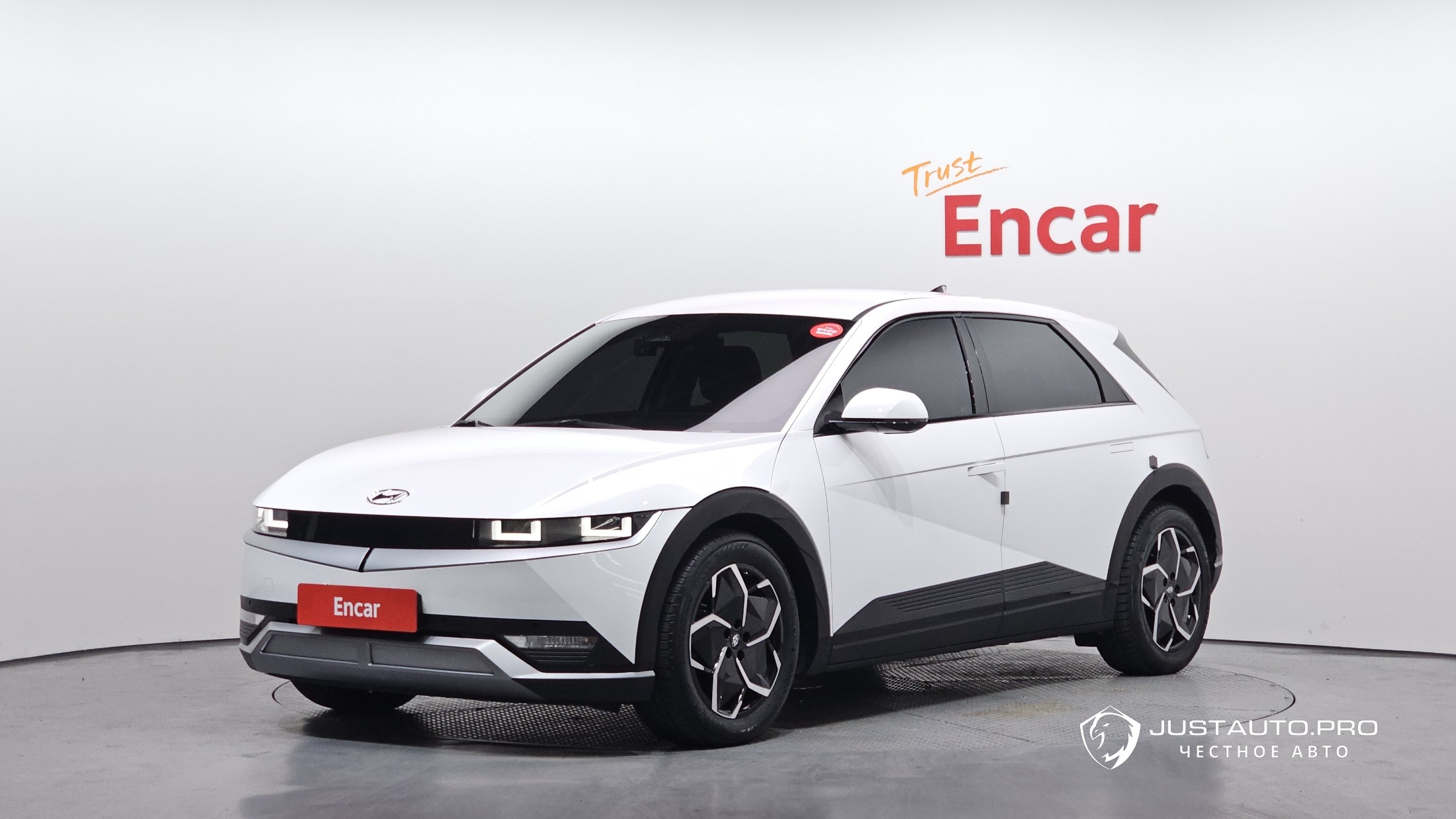 Автомобиль Hyundai Ioniq5