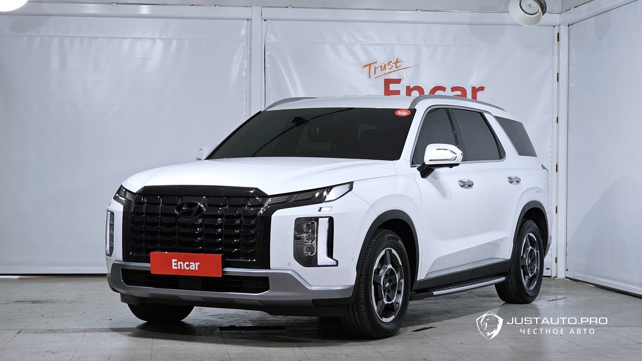 Автомобиль Hyundai Palisade