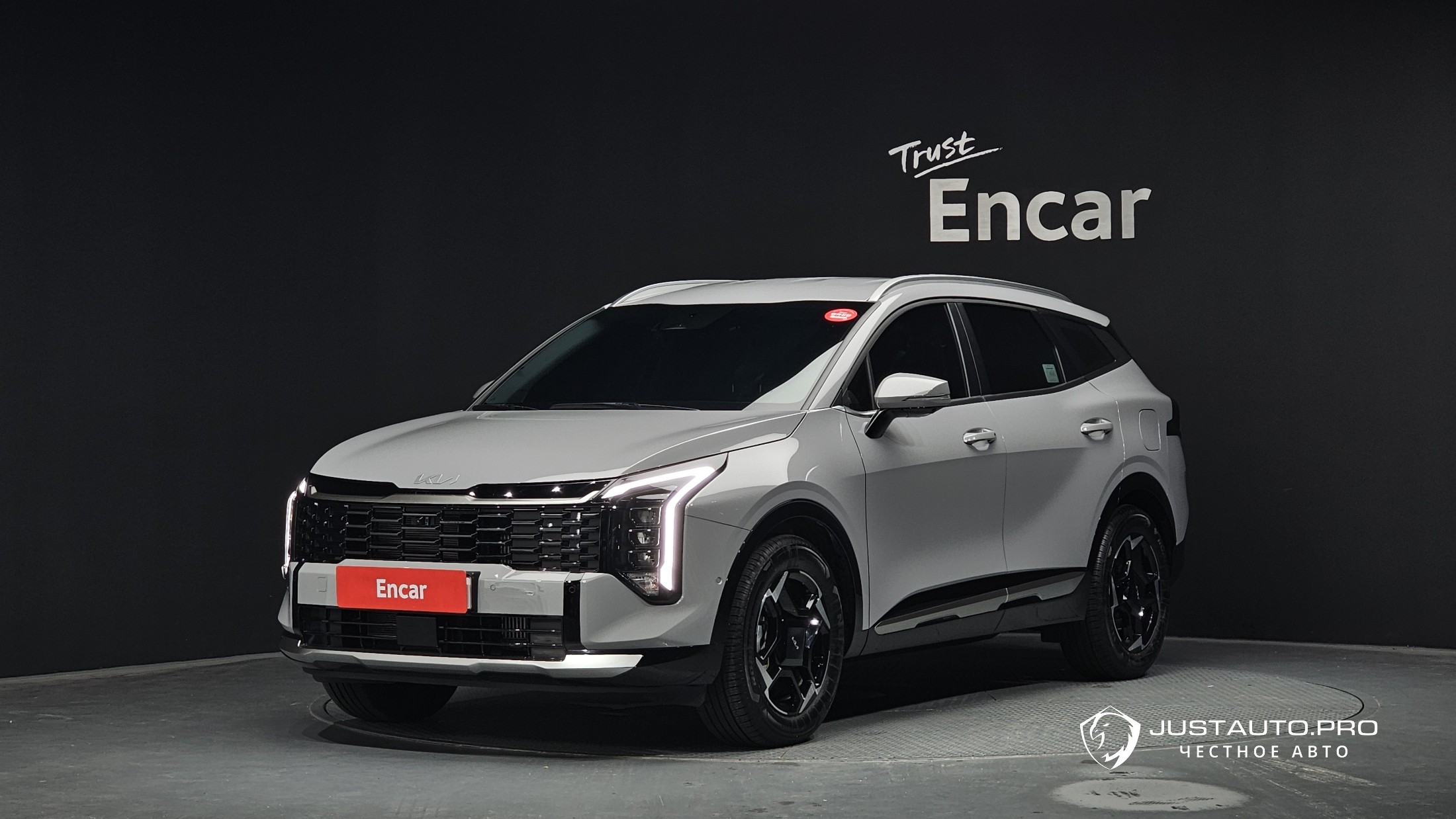 Автомобиль Kia Sportage