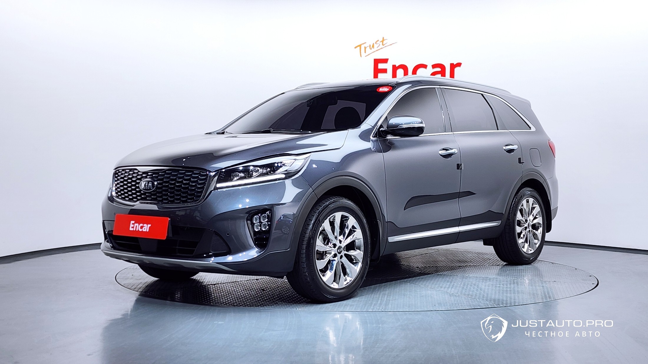 Автомобиль Kia Sorento