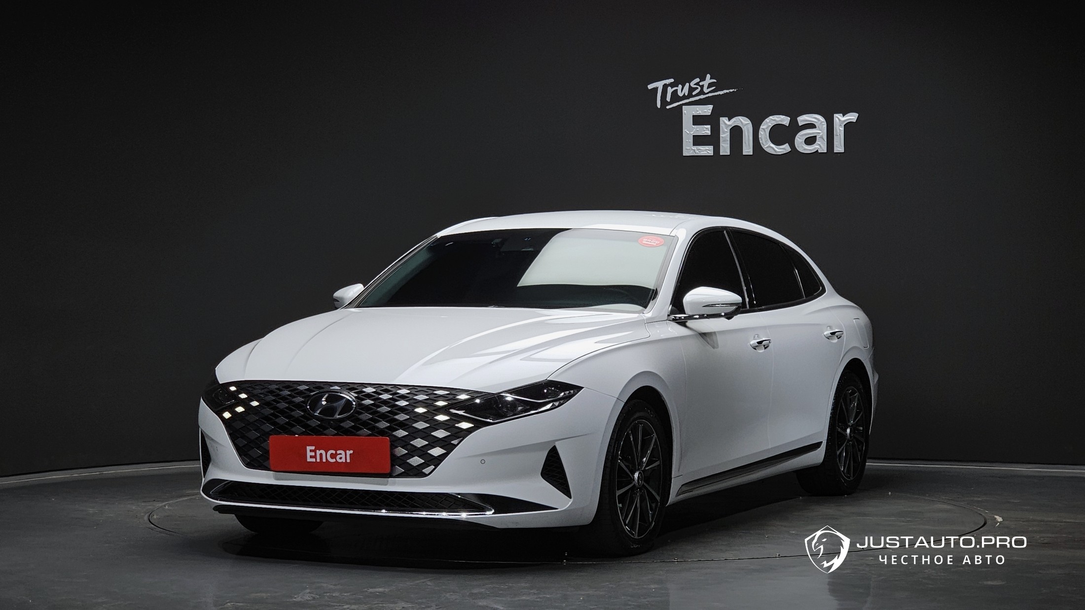 Автомобиль Hyundai Grandeur