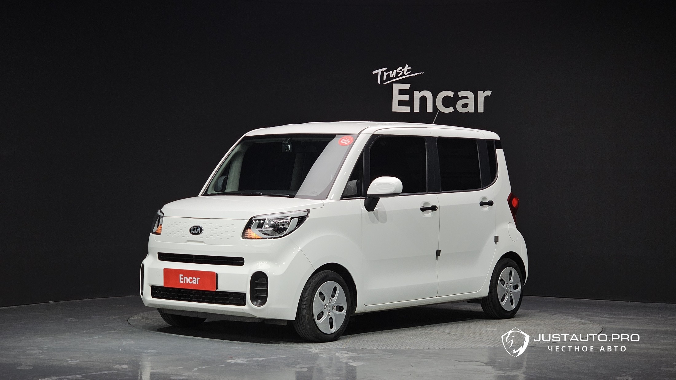 Автомобиль Kia RAY