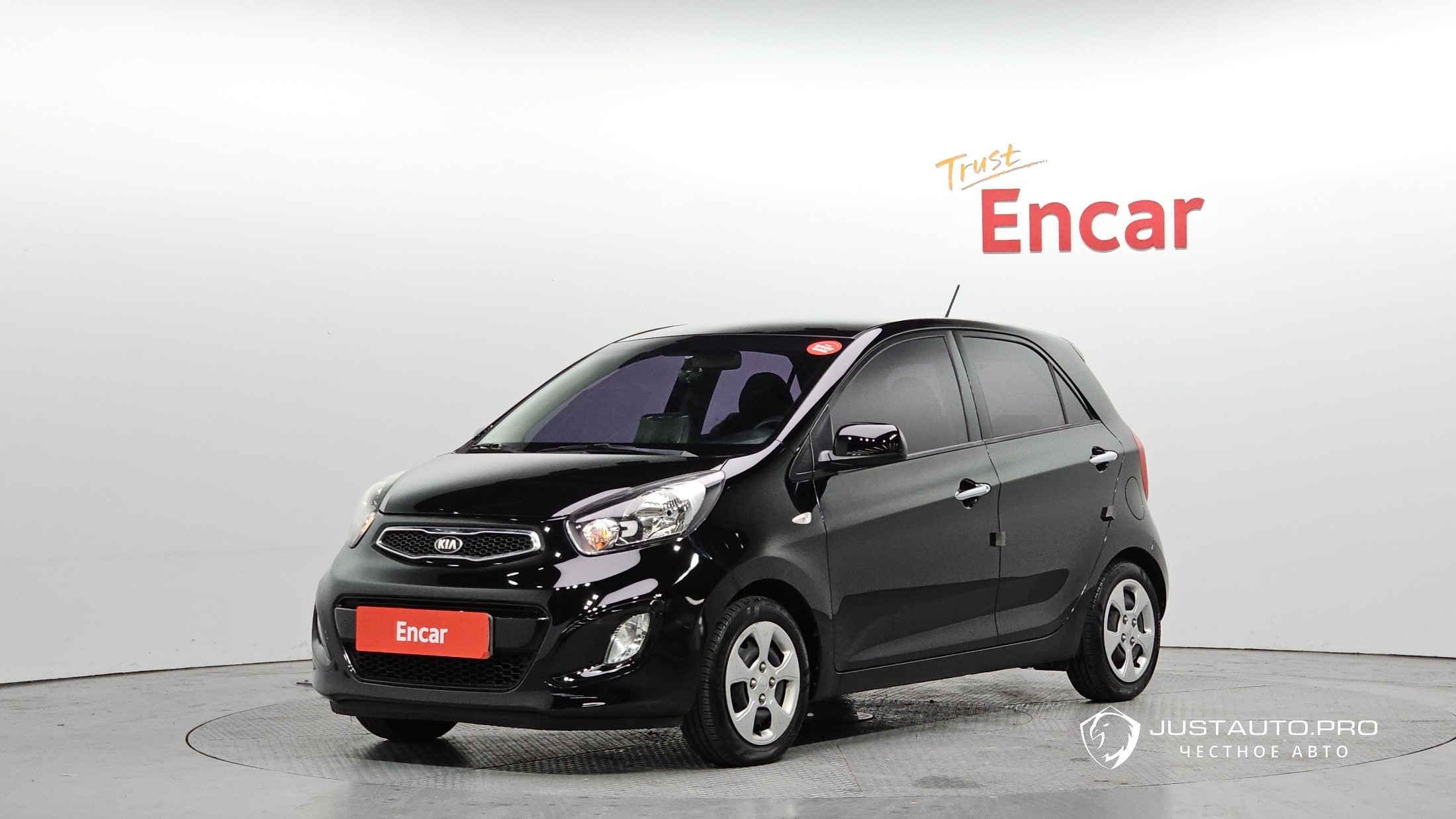 Автомобиль Kia morning