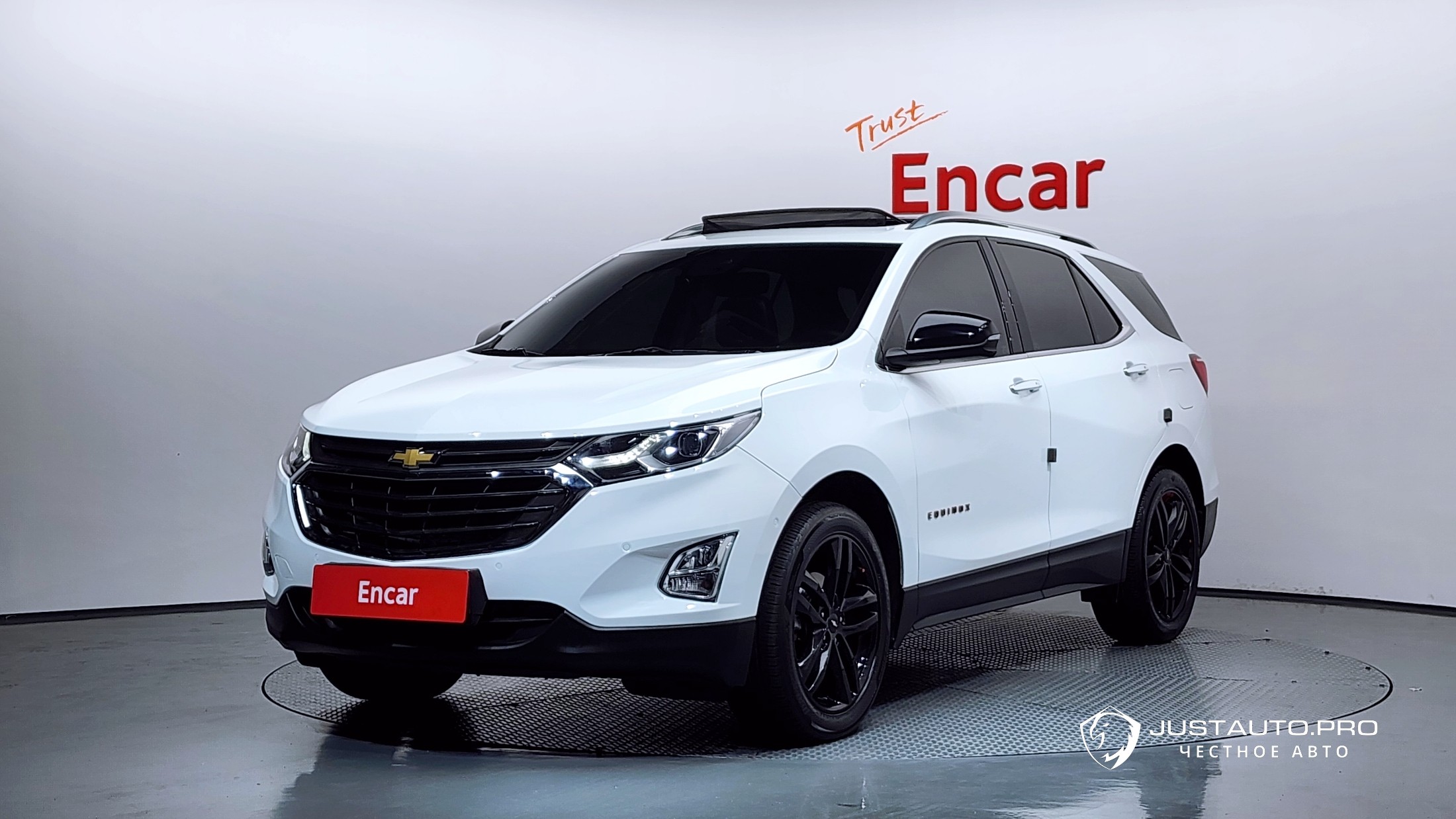 Автомобиль ChevroletGMDaewoo Equinox