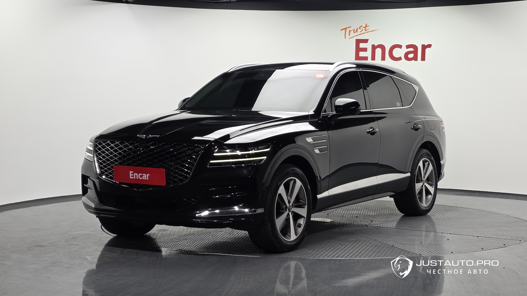 Автомобиль Genesis GV80