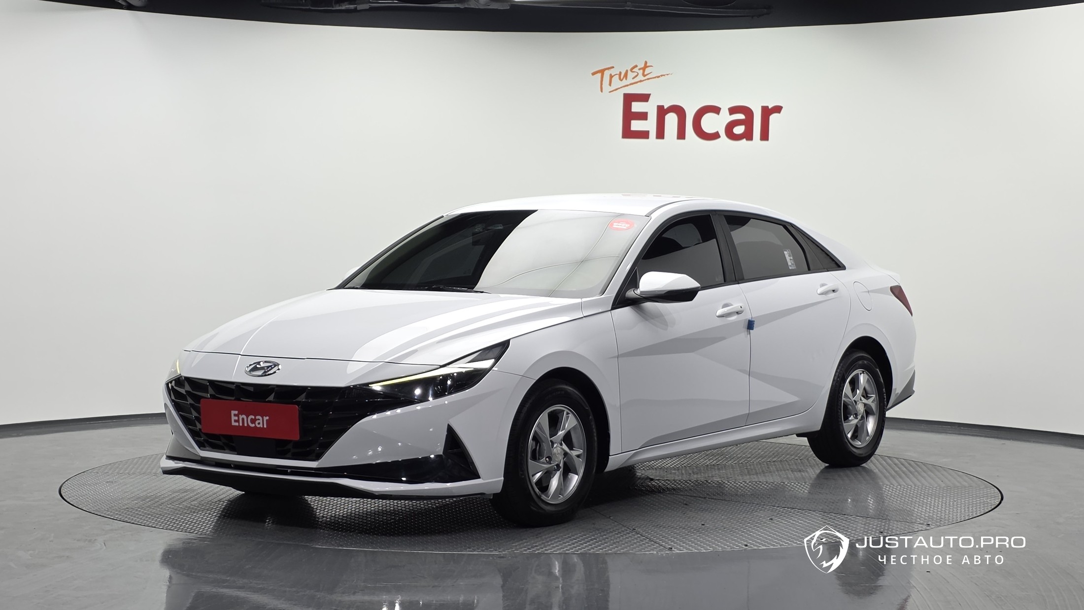 Автомобиль Hyundai AVANTE