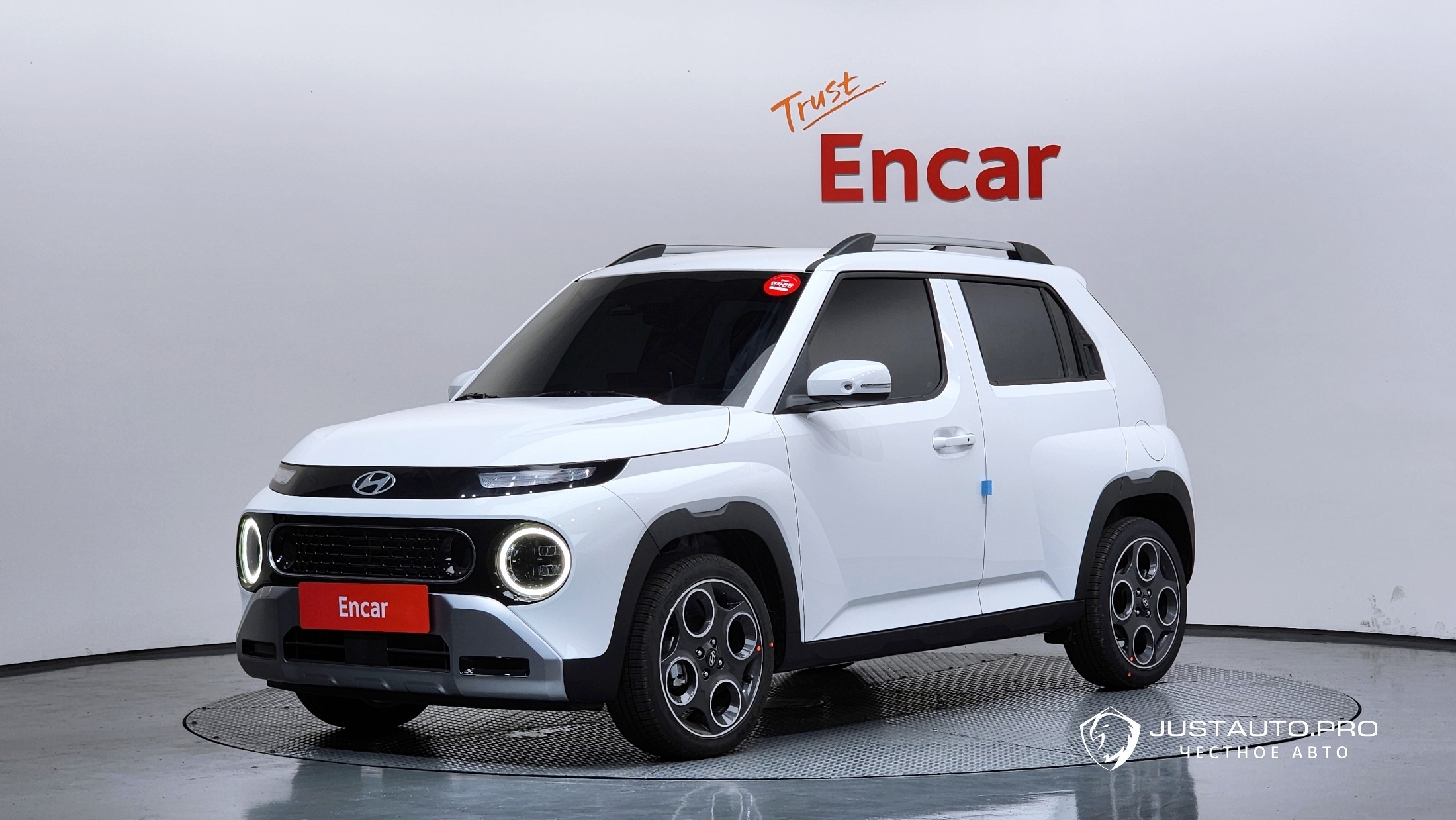 Автомобиль Hyundai Casper