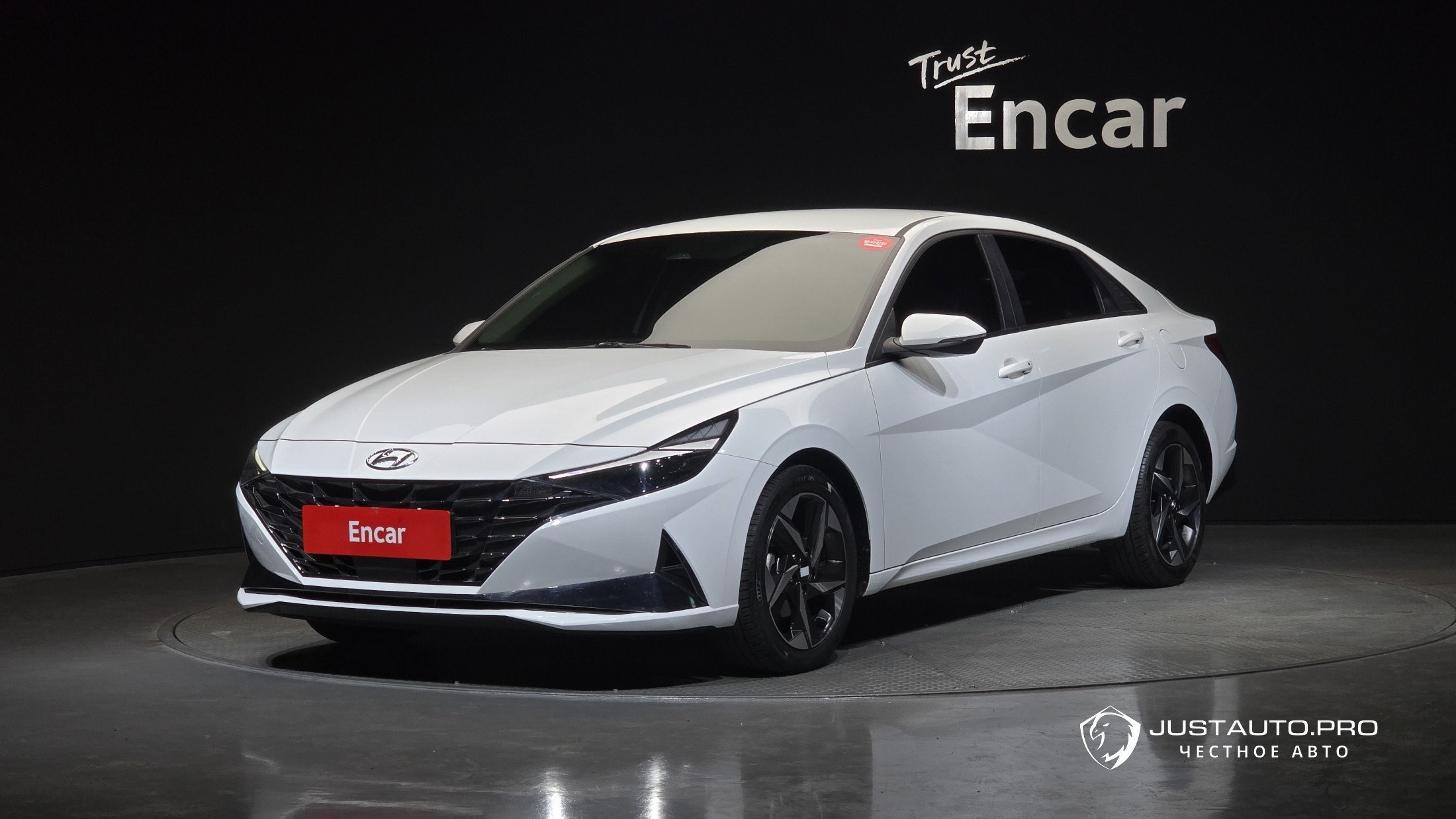 Автомобиль Hyundai AVANTE