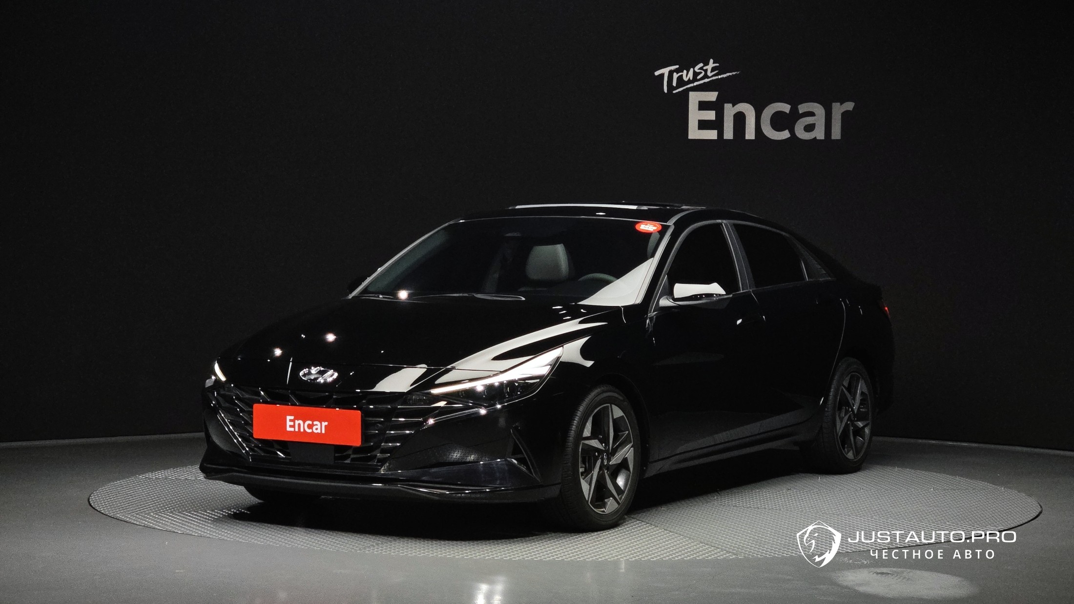 Автомобиль Hyundai AVANTE