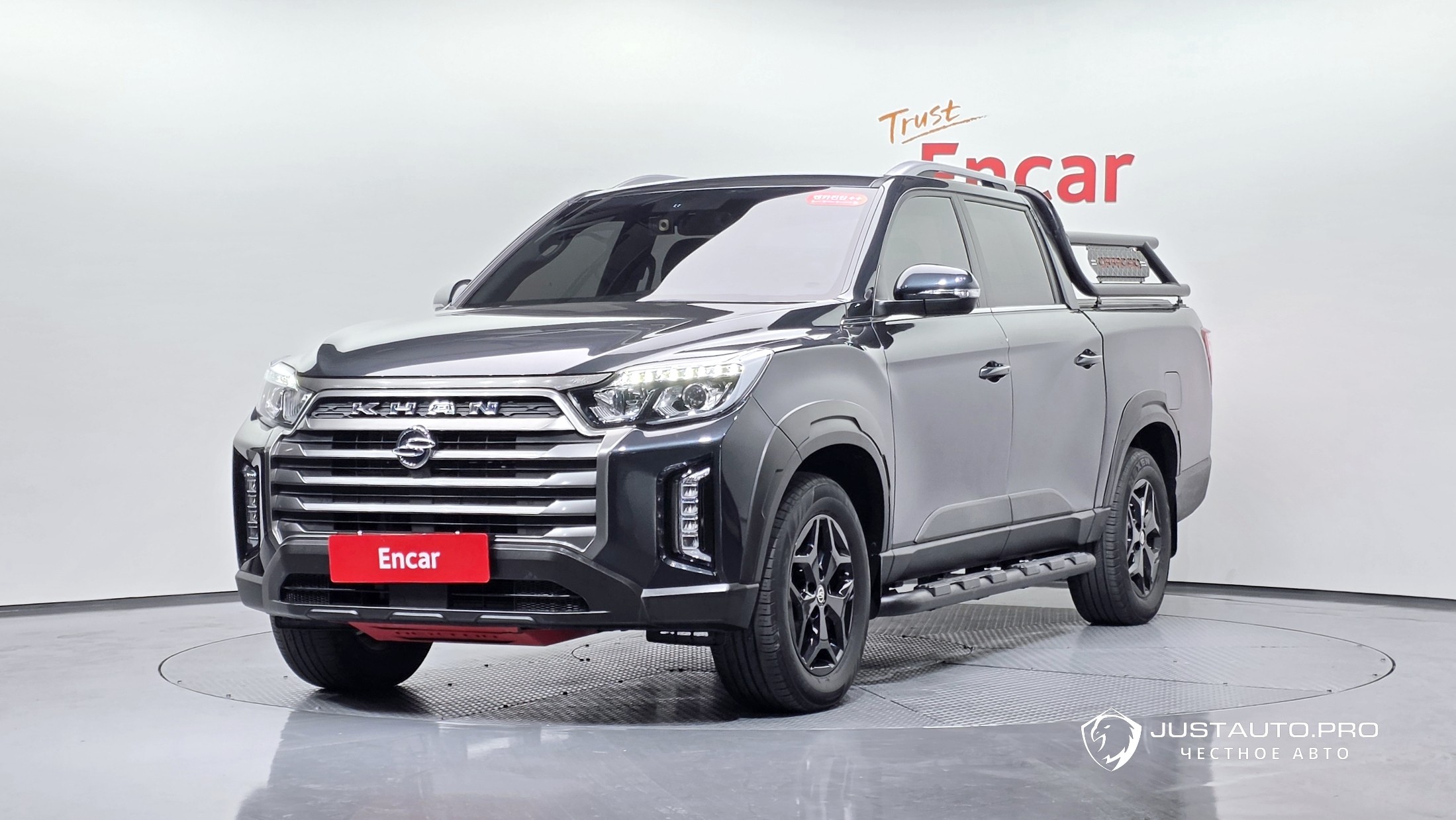 Автомобиль KG_Mobility_Ssangyong Rexton