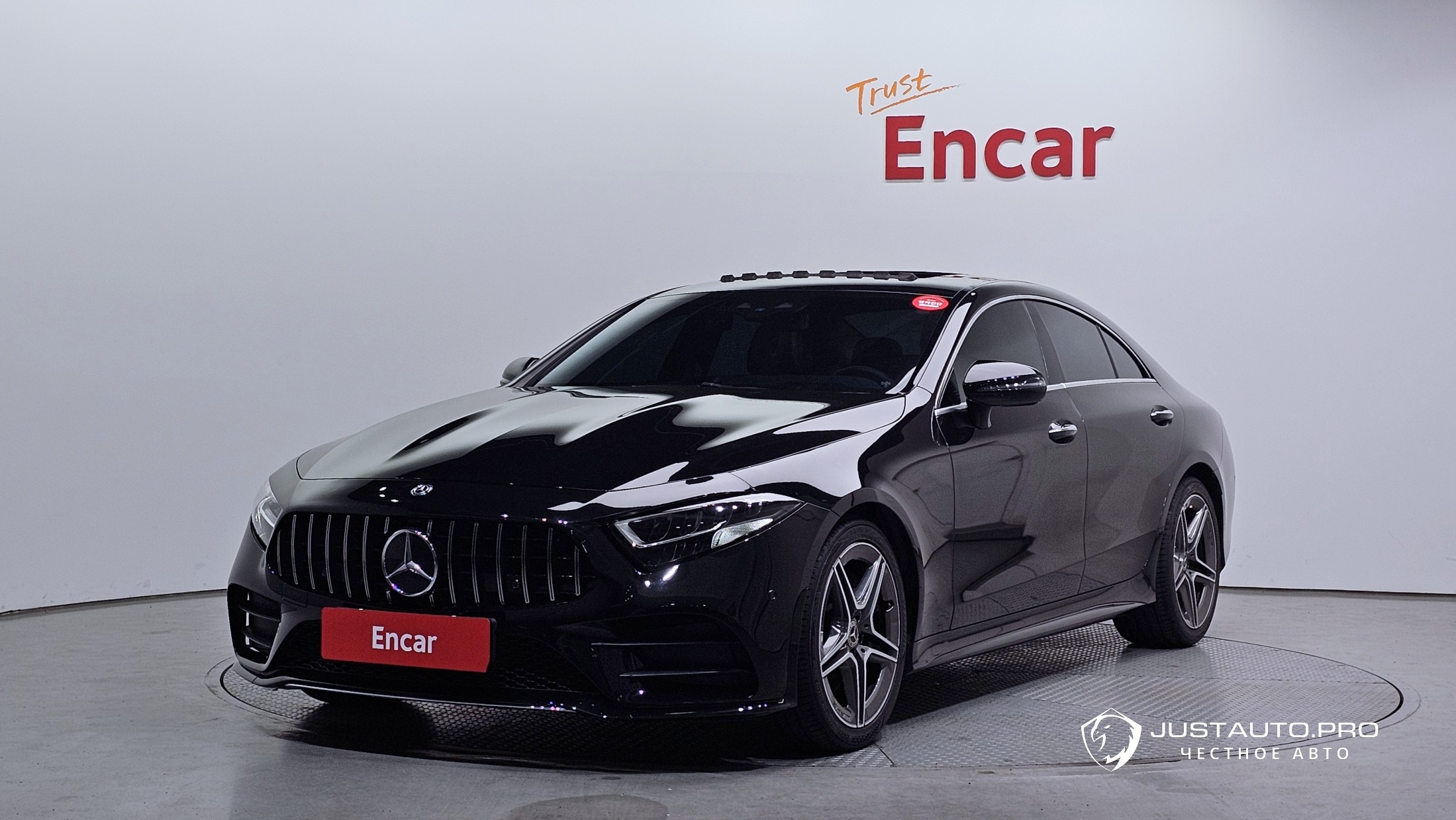 Автомобиль Mercedes-Benz CLS-Class