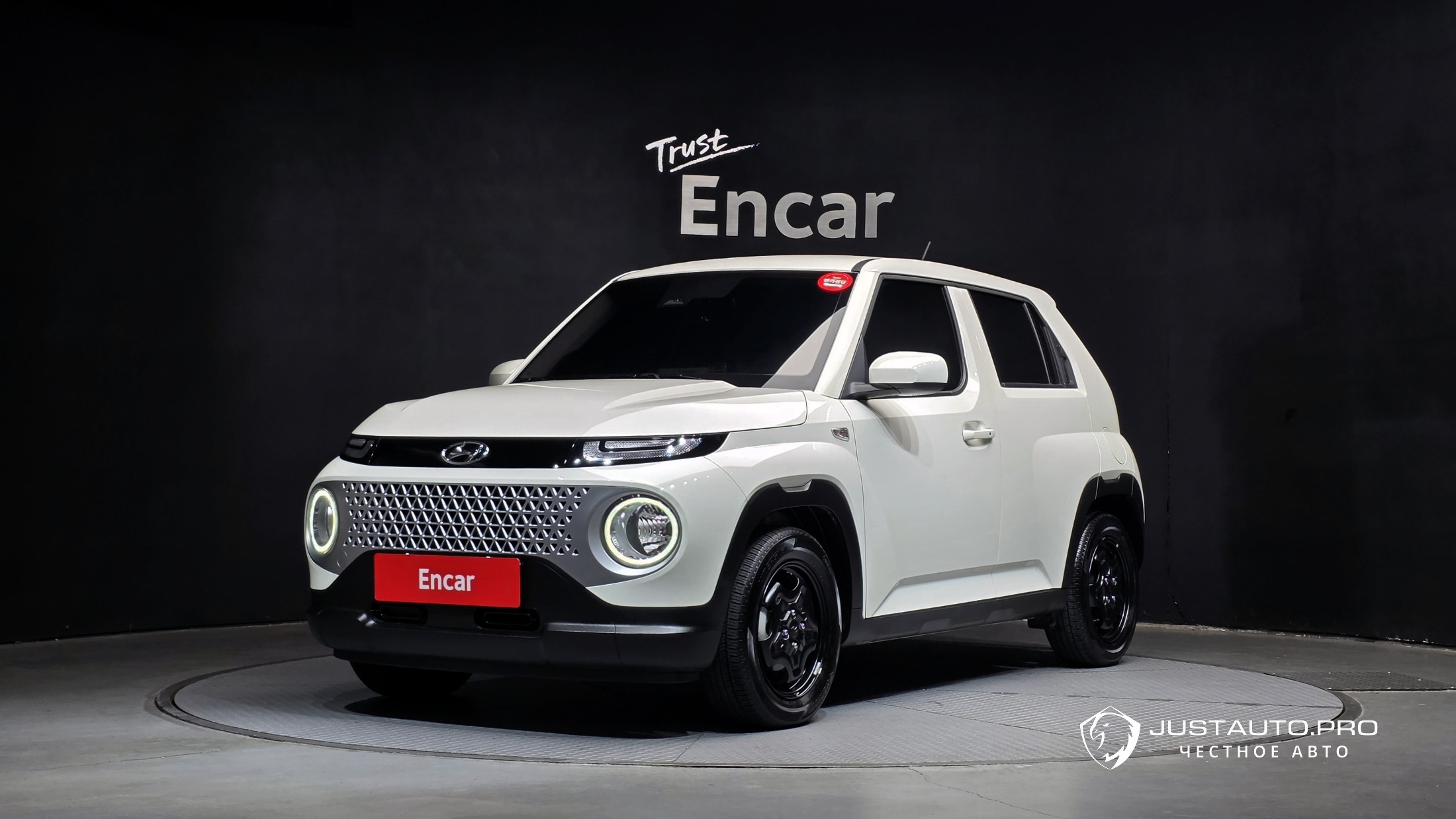 Автомобиль Hyundai Casper