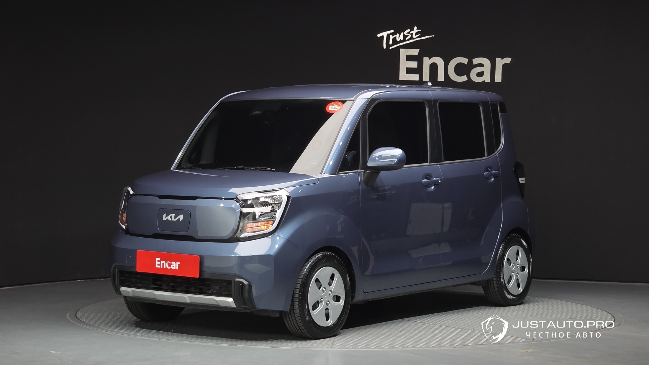 Автомобиль Kia RAY
