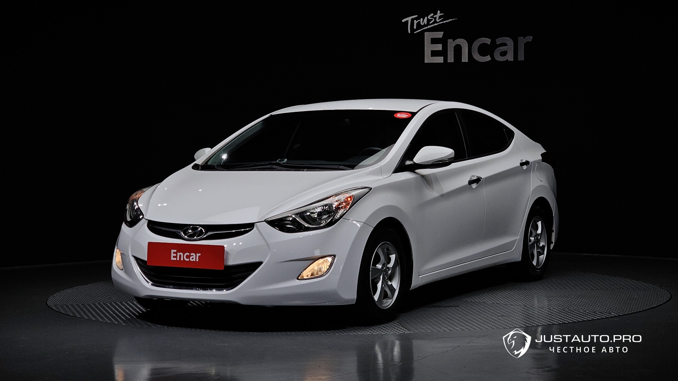 Автомобиль Hyundai AVANTE