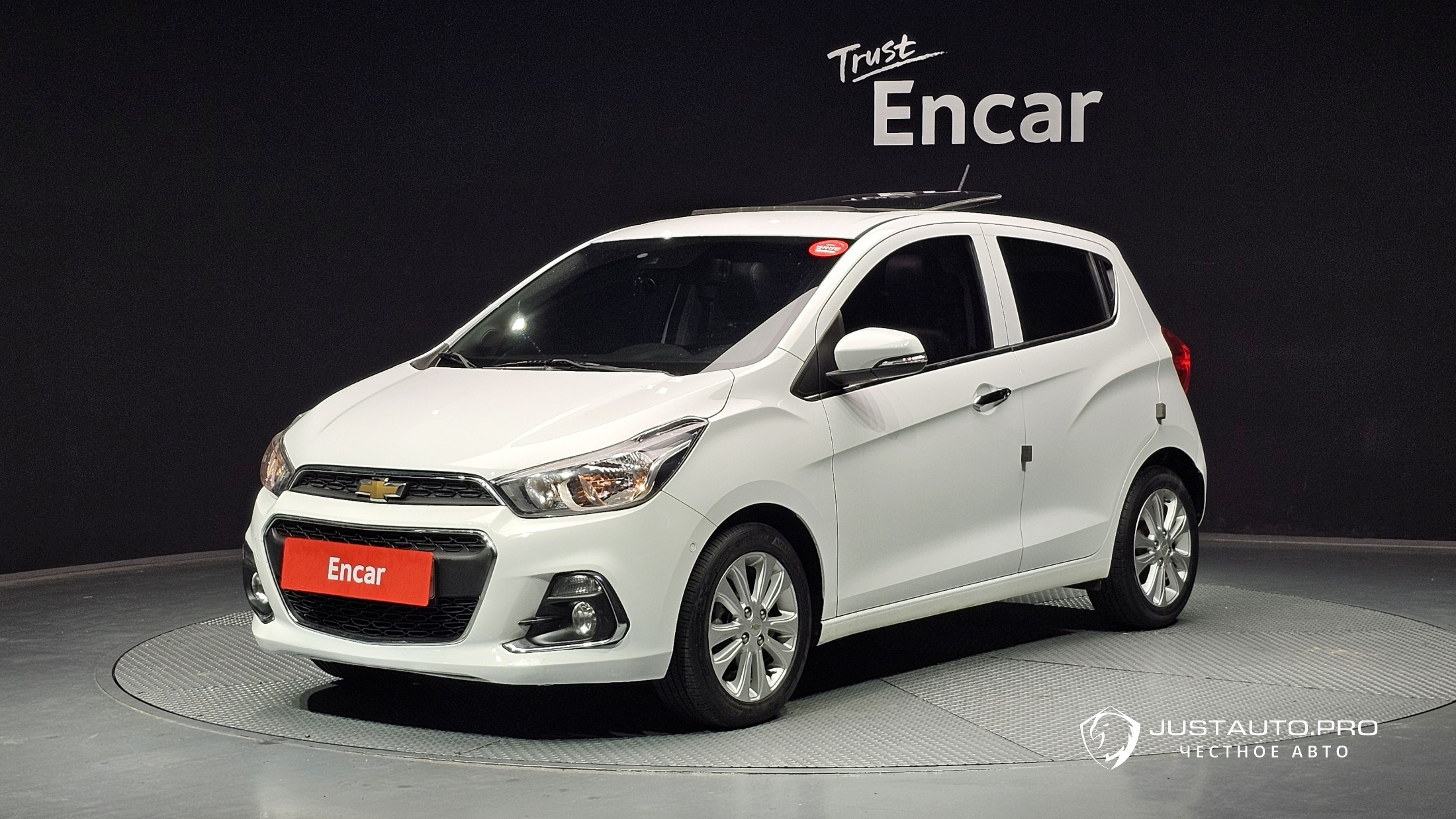 Автомобиль ChevroletGMDaewoo Spark