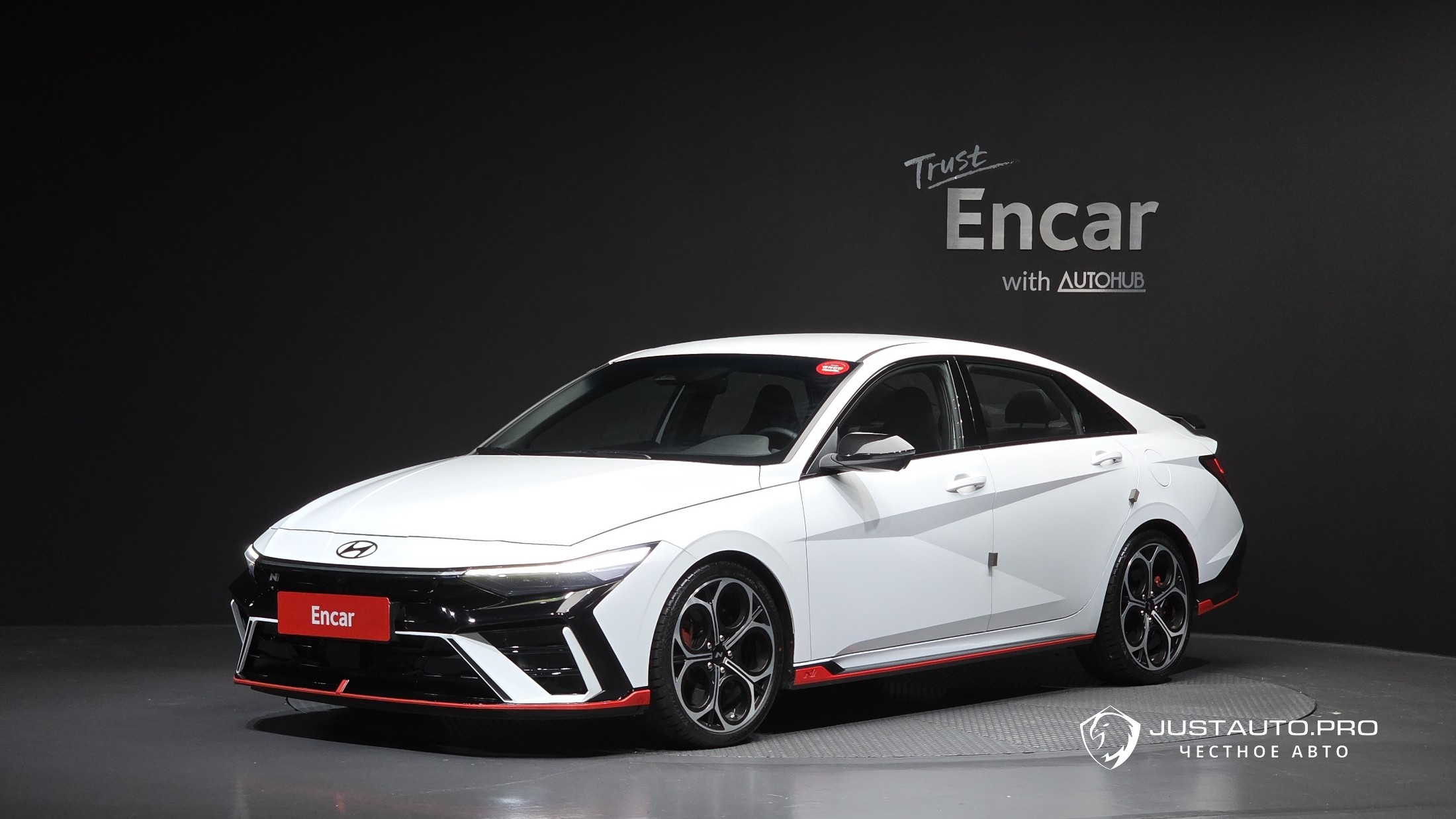 Автомобиль Hyundai AVANTE