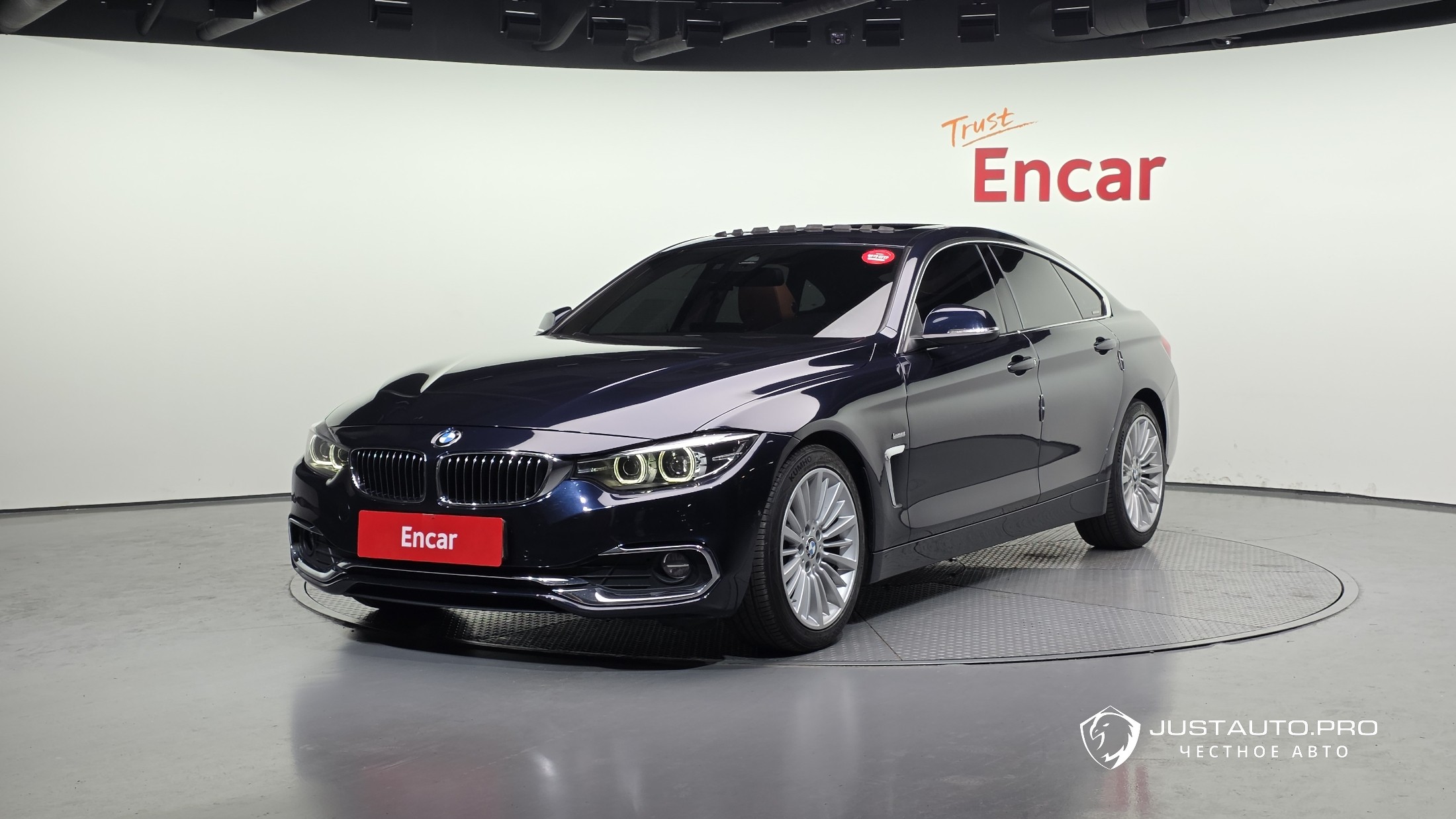 Автомобиль BMW 4-Series