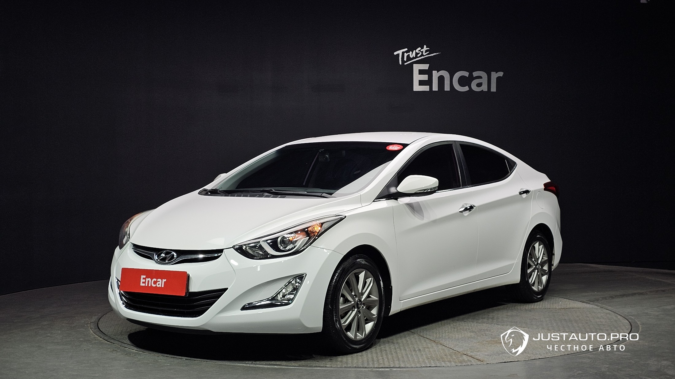 Автомобиль Hyundai AVANTE