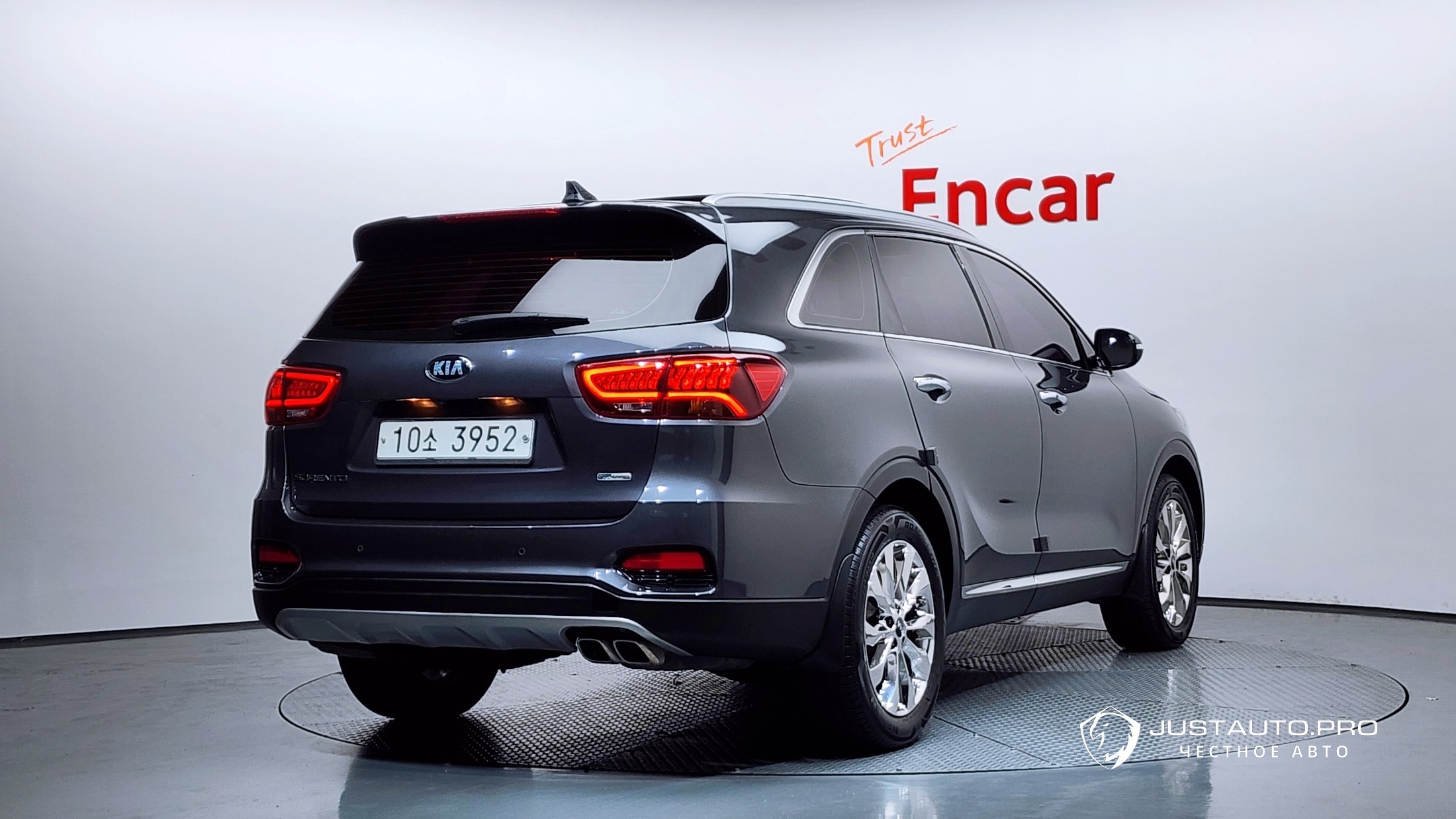 Автомобиль Kia Sorento