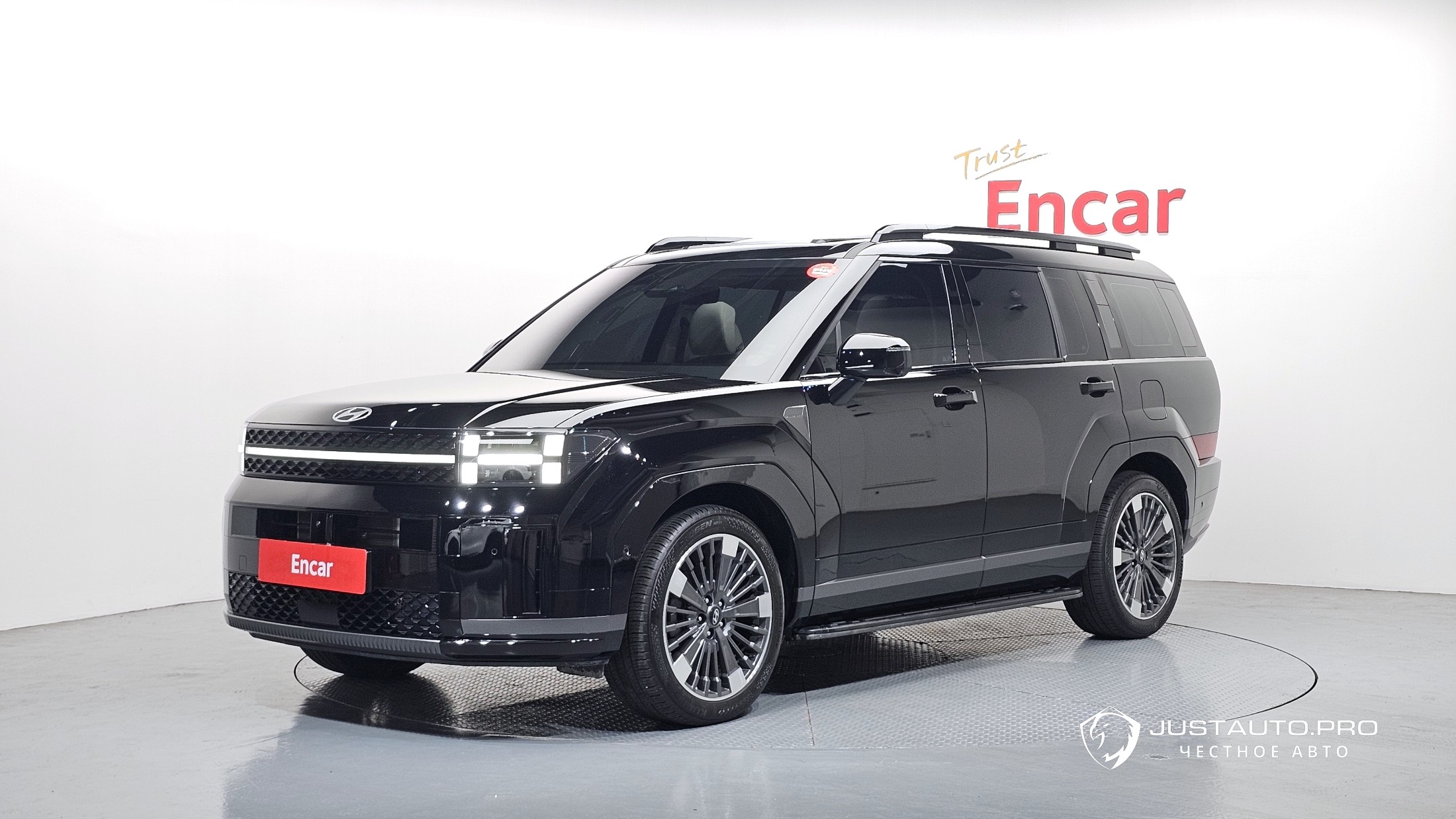 Автомобиль Hyundai Santafe