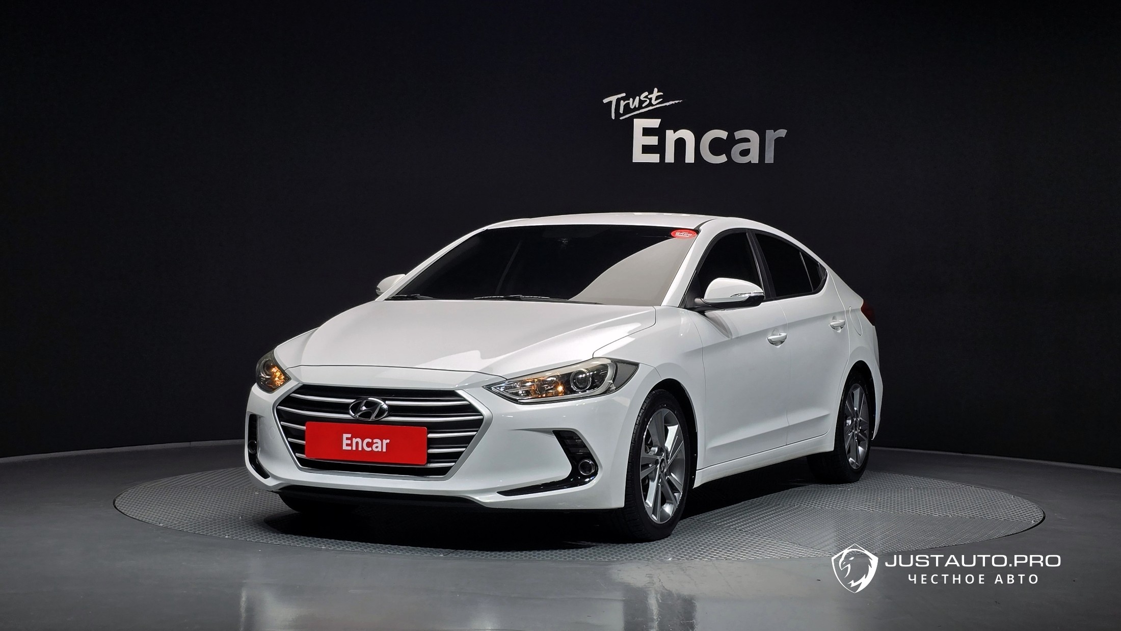 Автомобиль Hyundai AVANTE