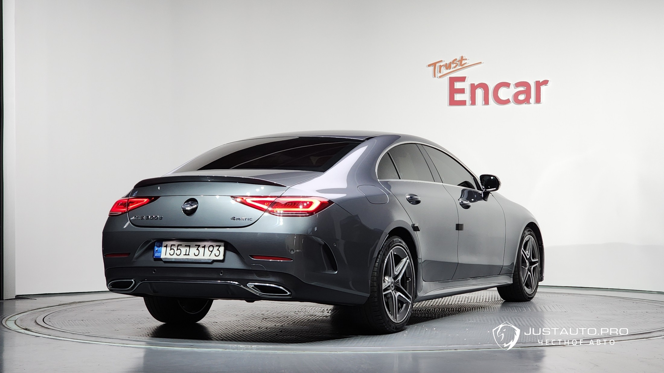 Автомобиль Mercedes-Benz CLS-Class