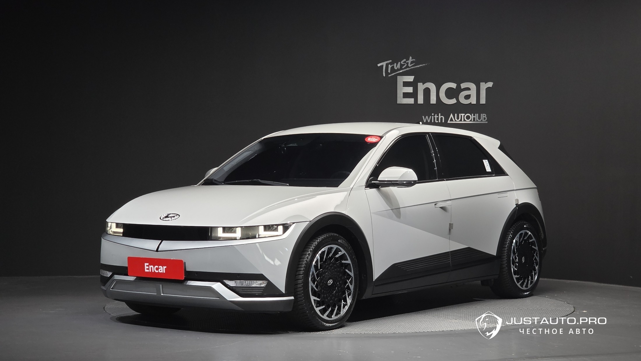 Автомобиль Hyundai Ioniq5