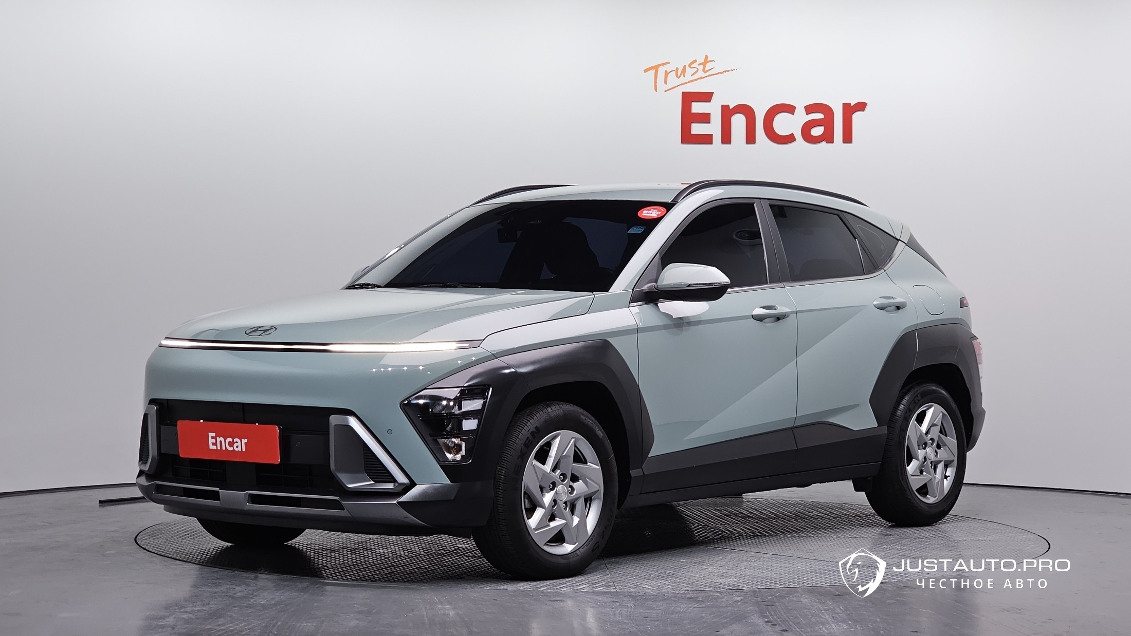 Автомобиль Hyundai Kona