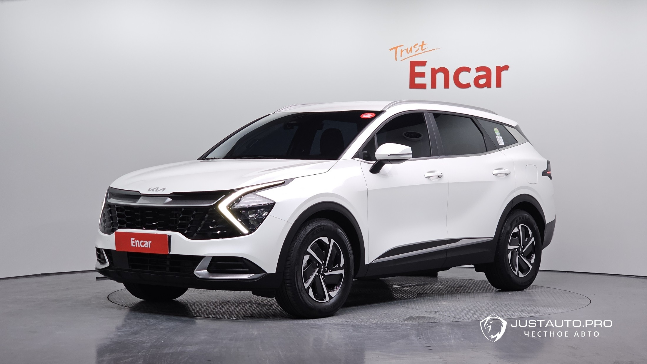 Автомобиль Kia Sportage