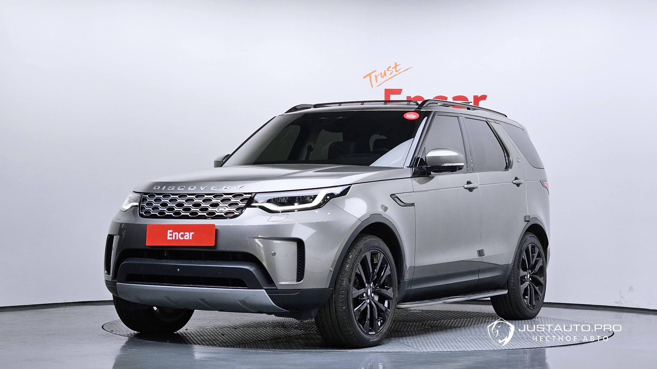 Автомобиль Land Rover Discovery