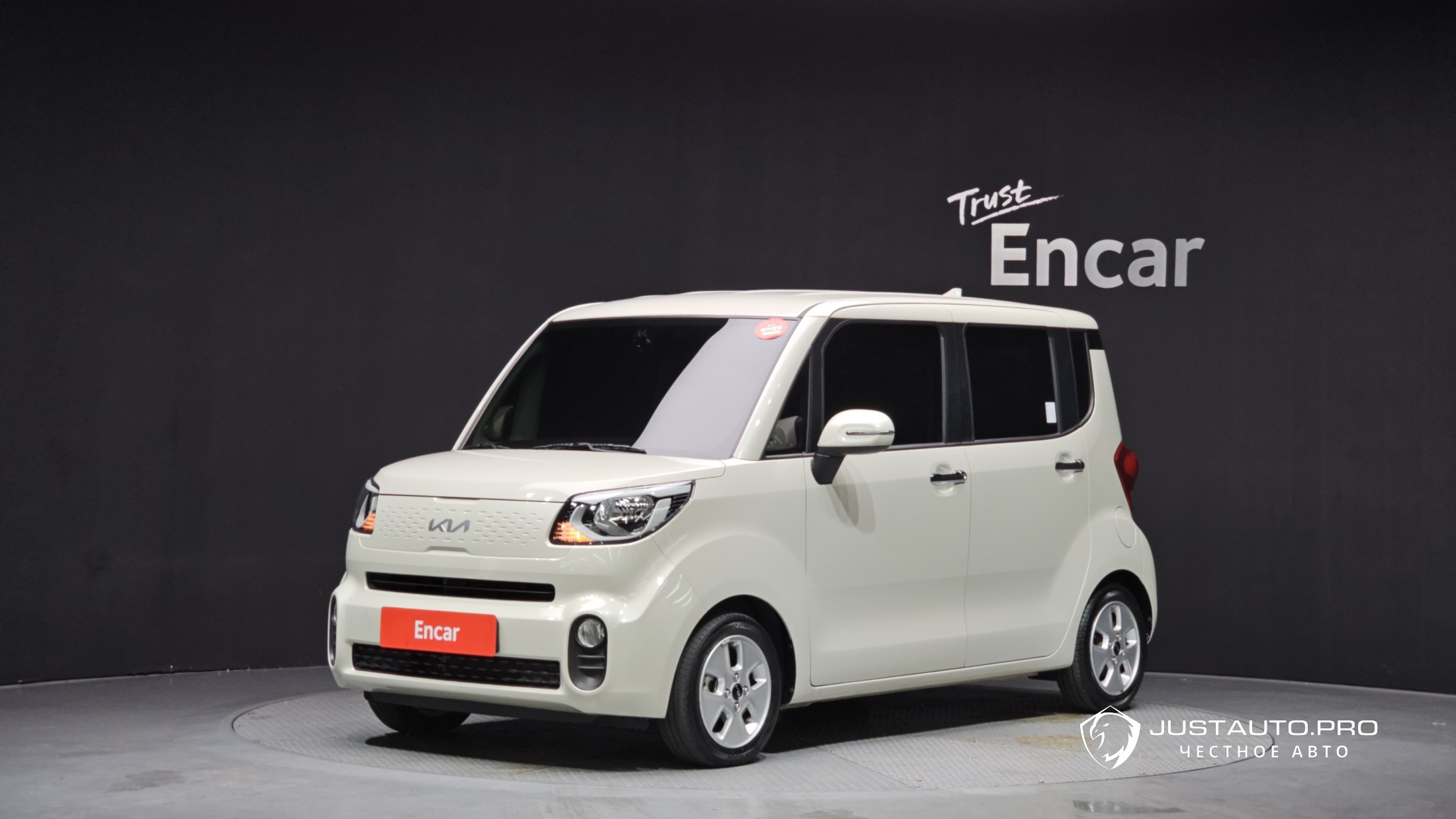 Автомобиль Kia RAY