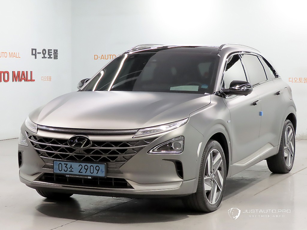 Автомобиль Hyundai Nexo