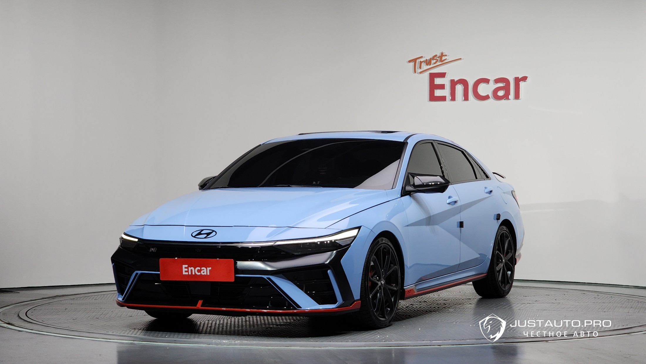 Автомобиль Hyundai AVANTE