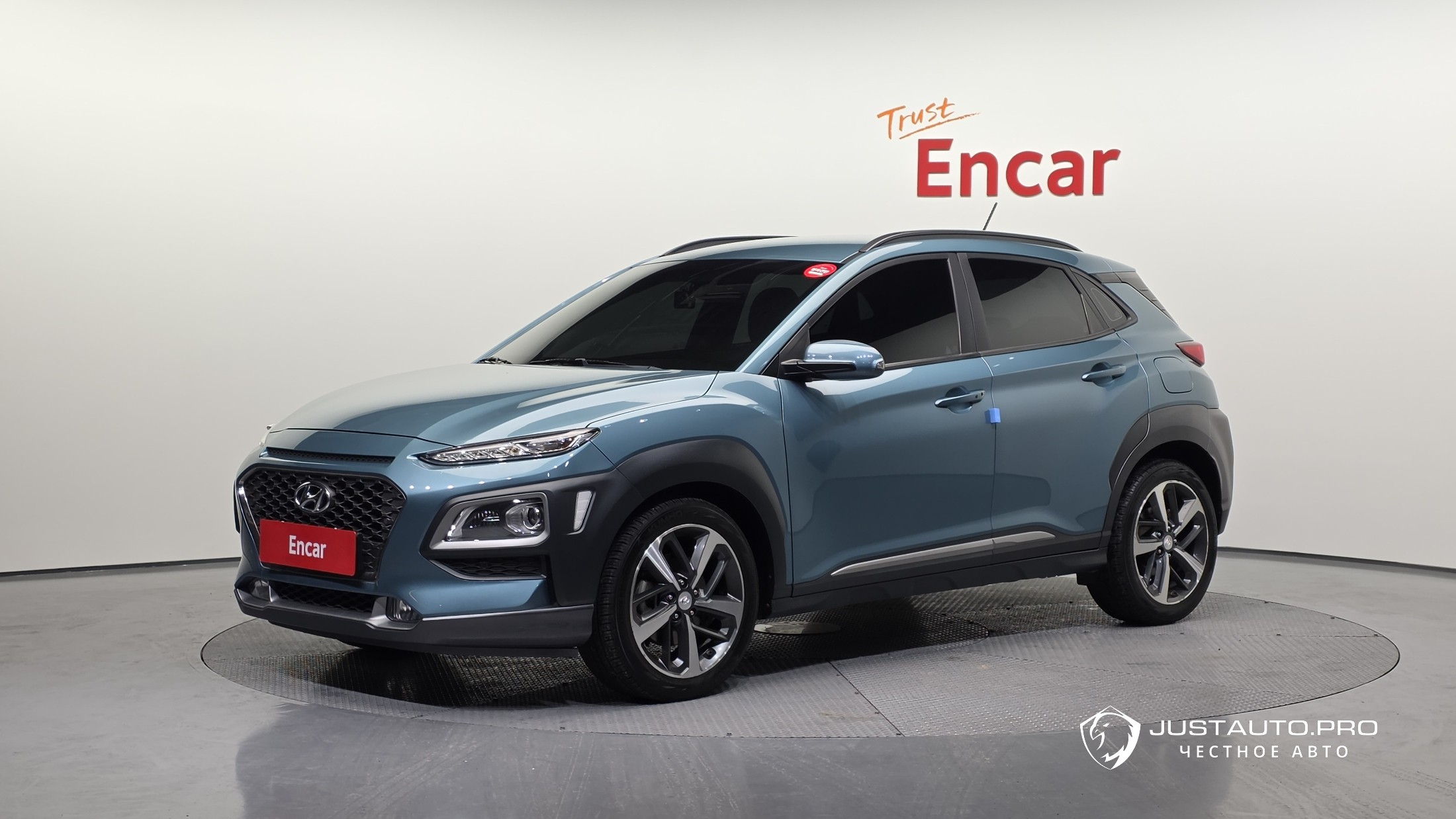 Автомобиль Hyundai Kona