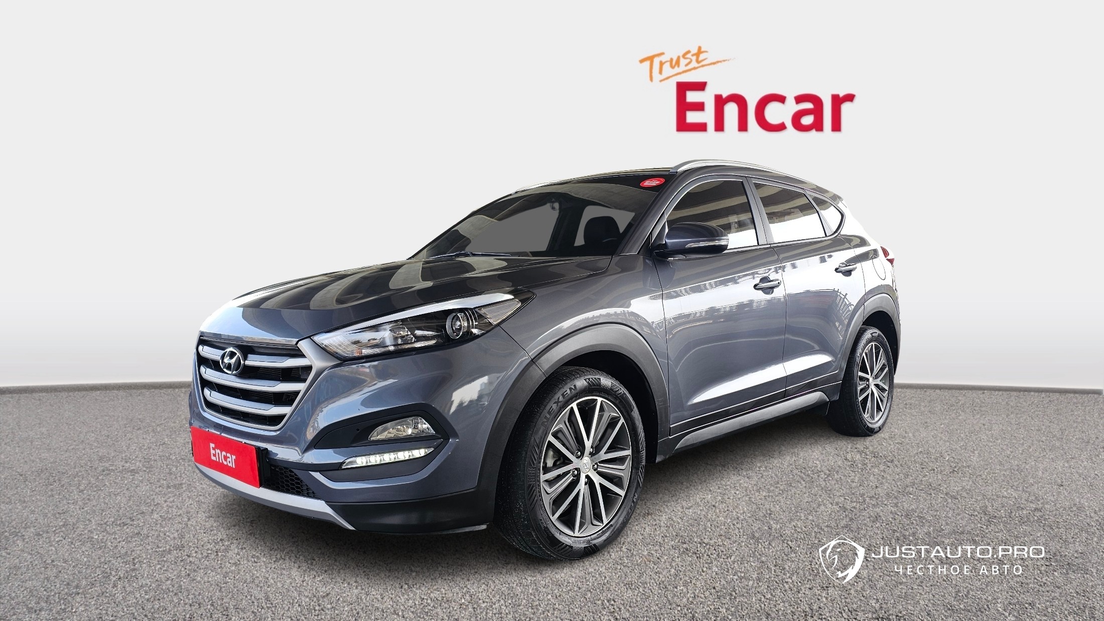 Автомобиль Hyundai Tucson