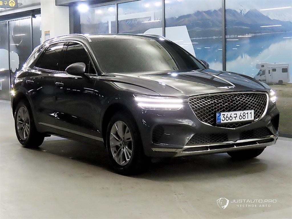 Автомобиль Genesis GV70