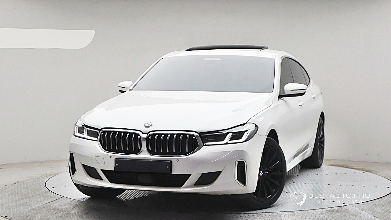 Автомобиль BMW Gran Turismo