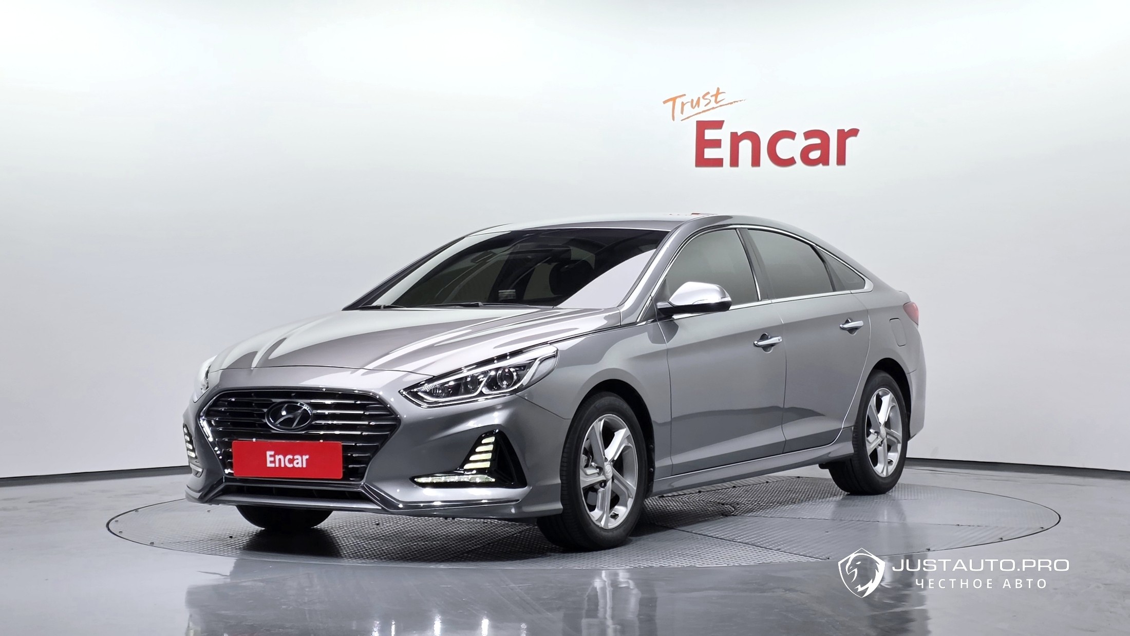 Автомобиль Hyundai Sonata