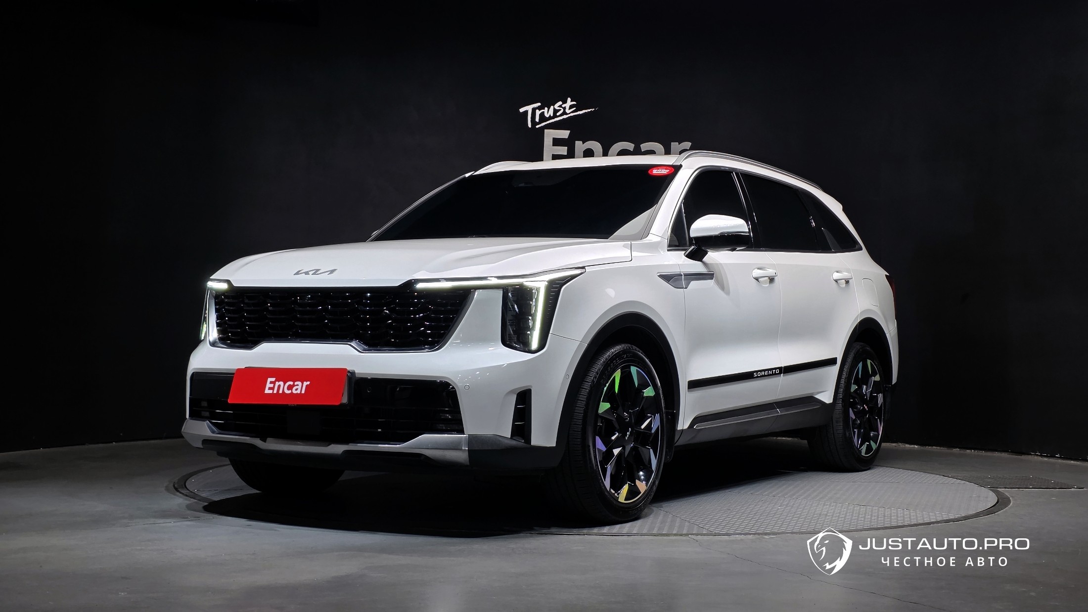 Автомобиль Kia Sorento