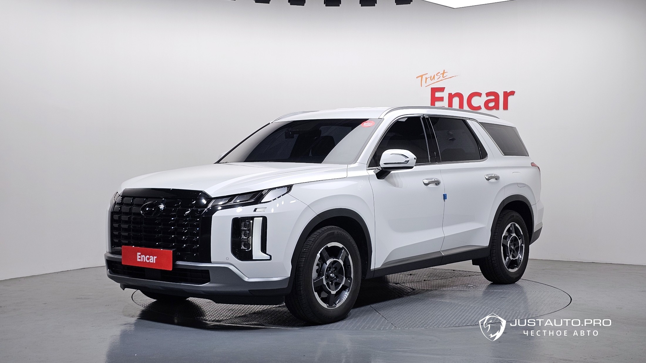 Автомобиль Hyundai Palisade