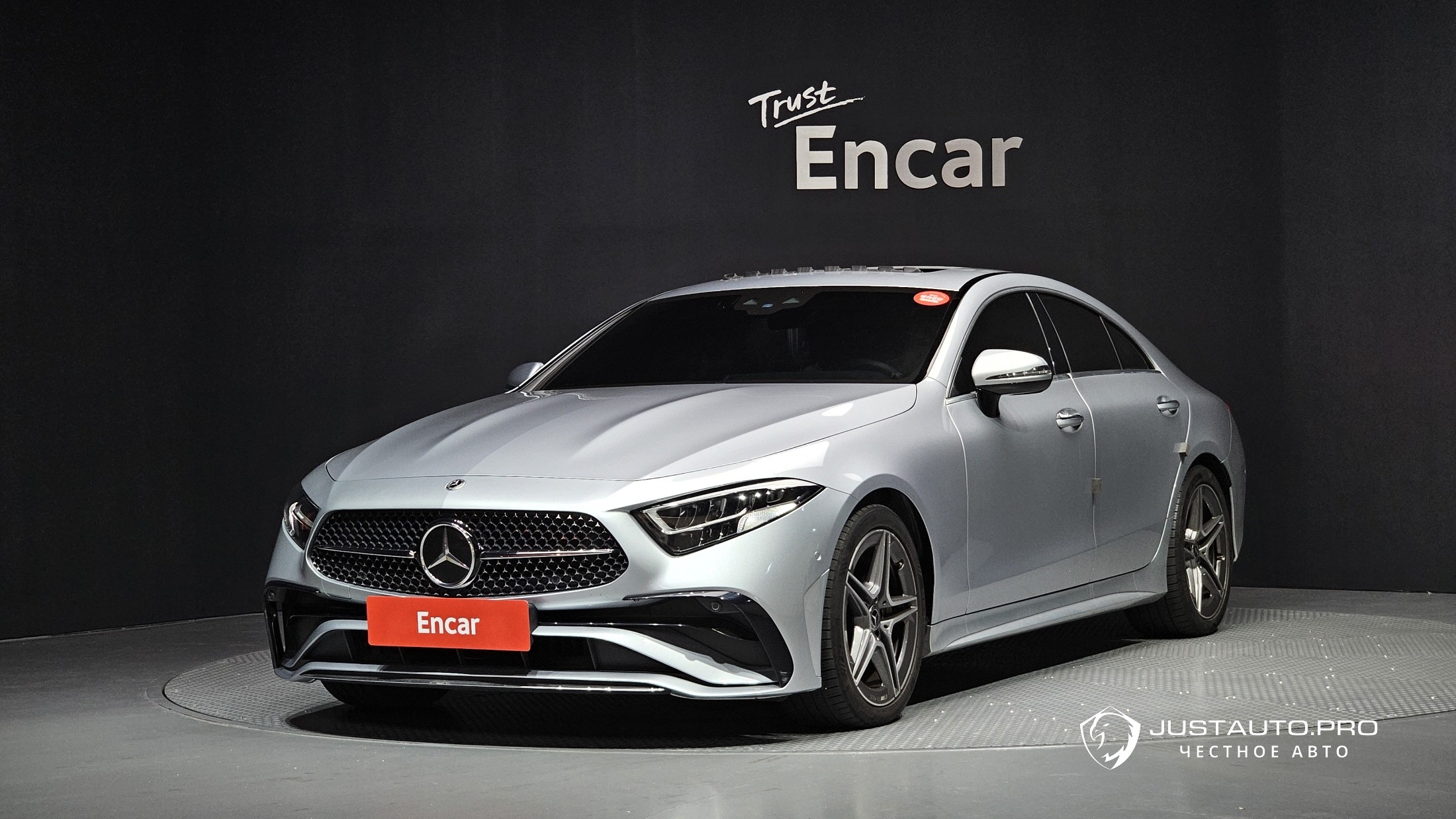 Автомобиль Mercedes-Benz CLS-Class