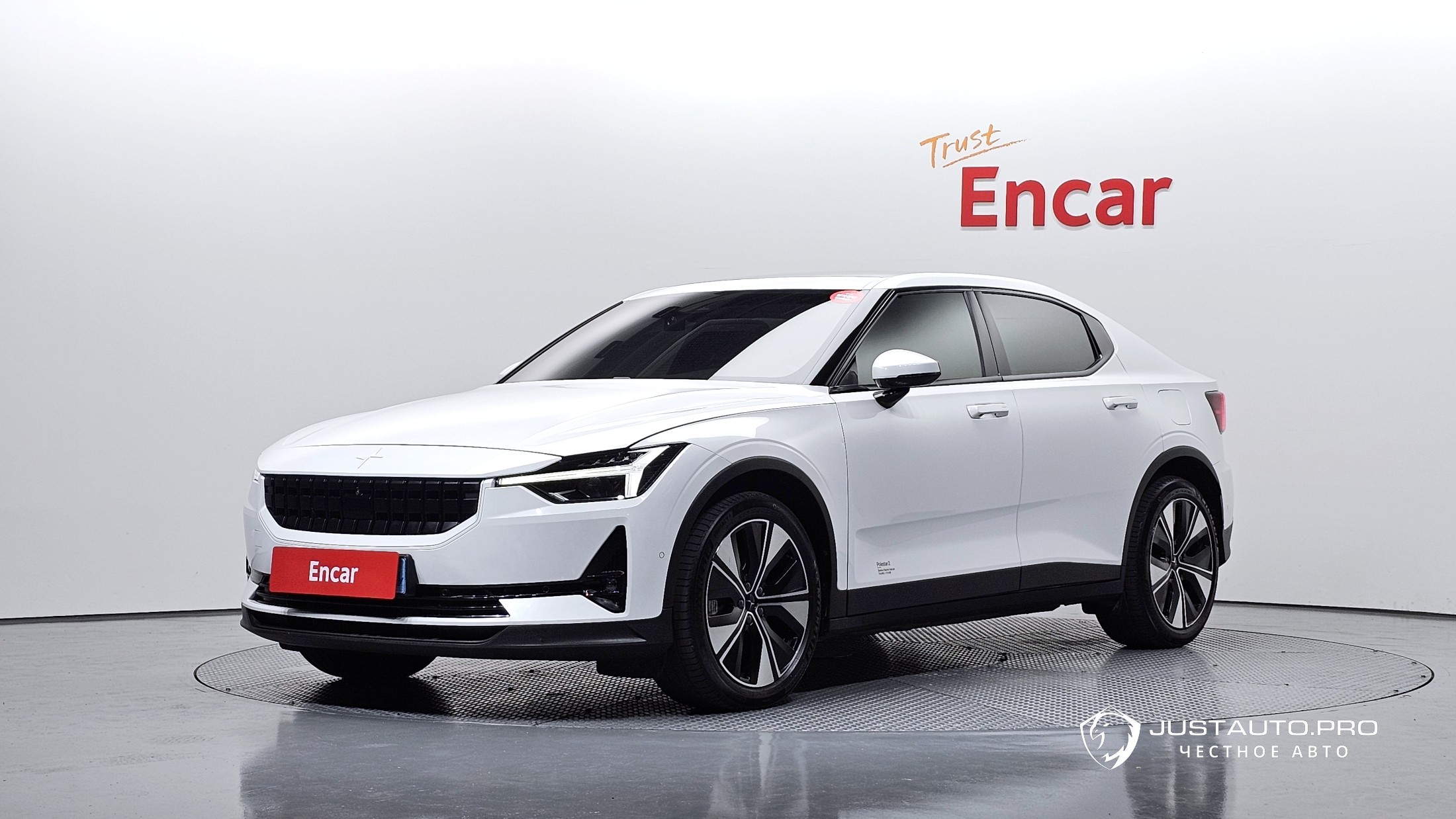 Автомобиль Polestar Polestar 2