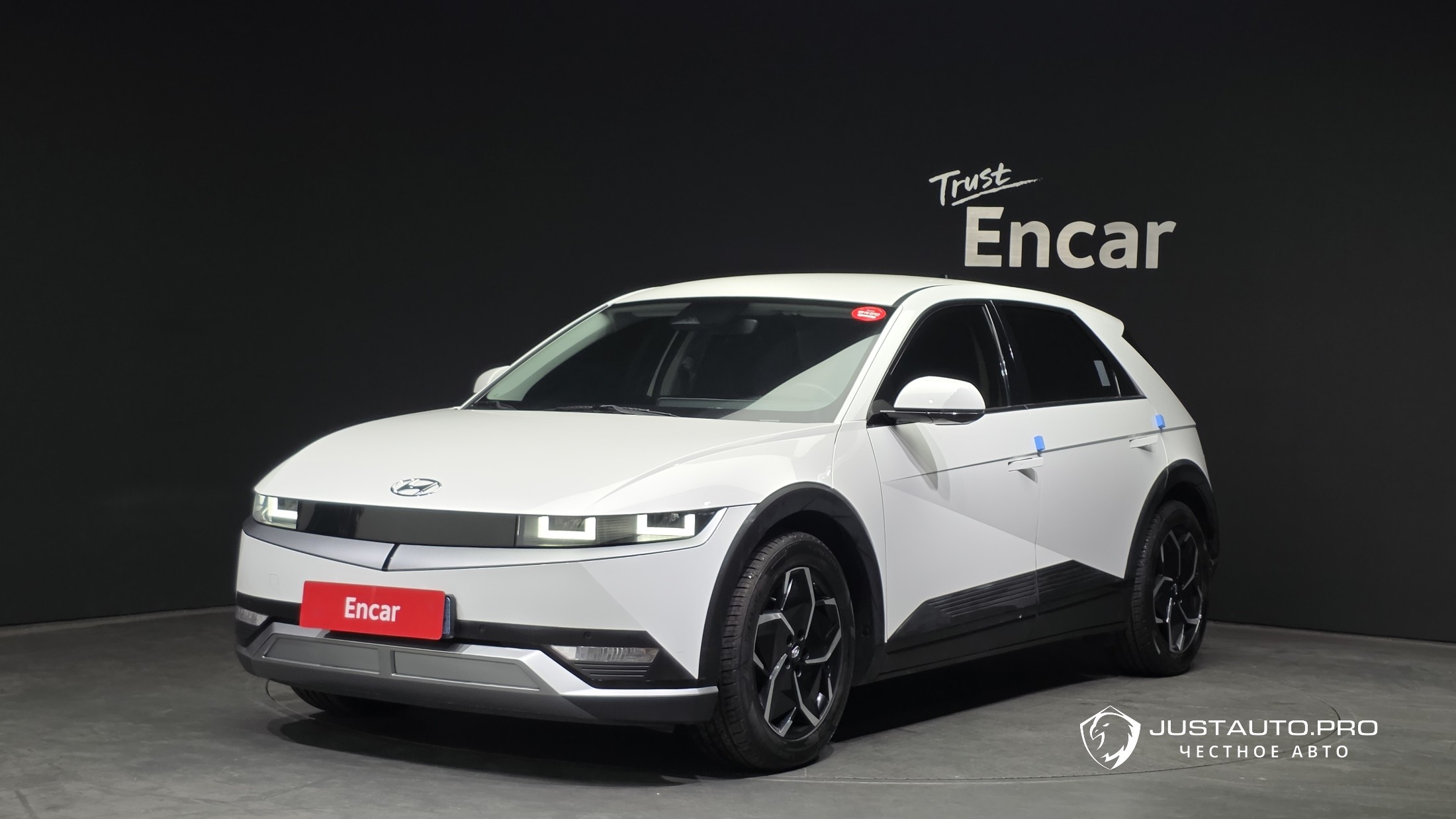 Автомобиль Hyundai Ioniq5