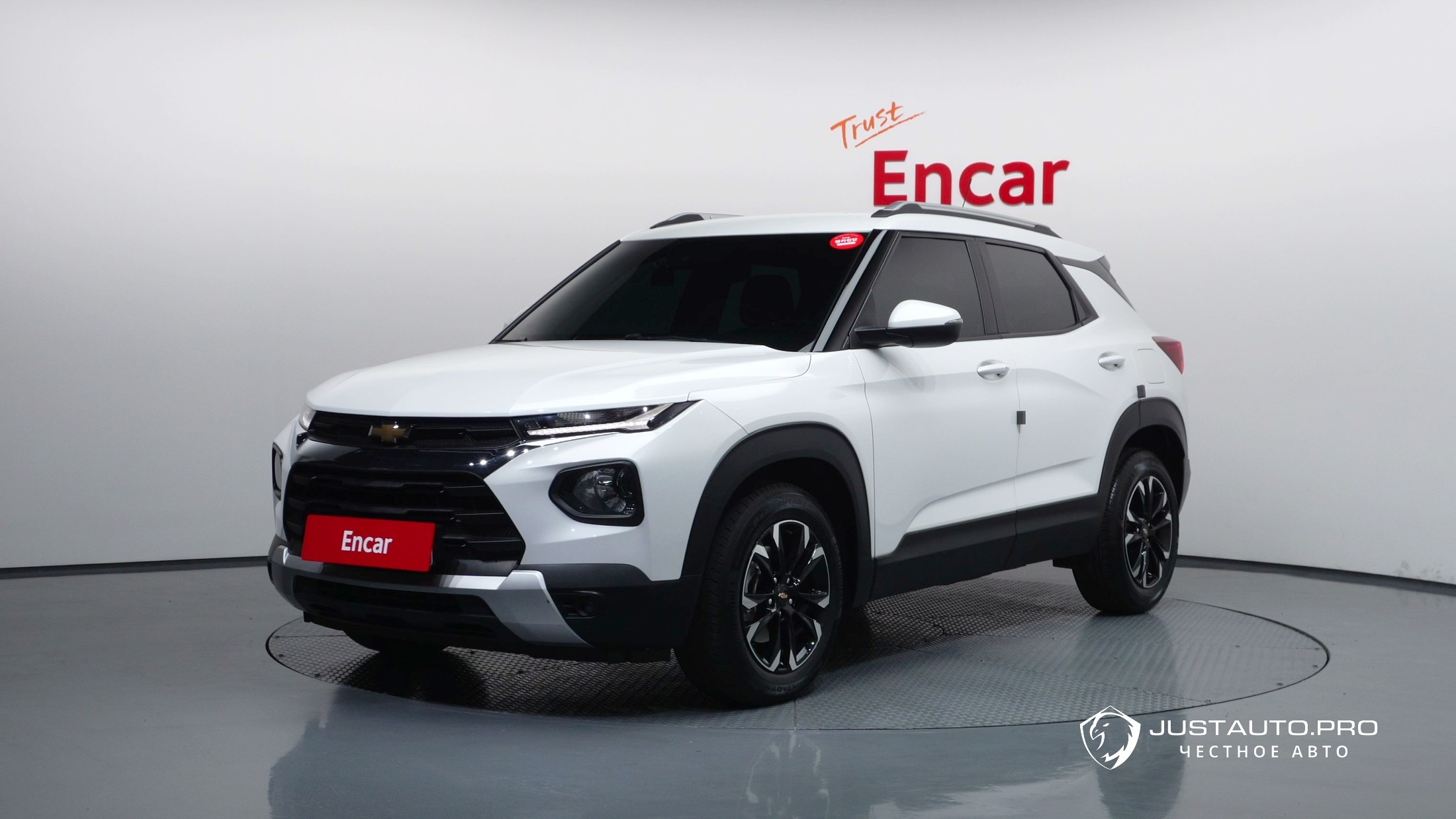 Автомобиль ChevroletGMDaewoo Trailblazer