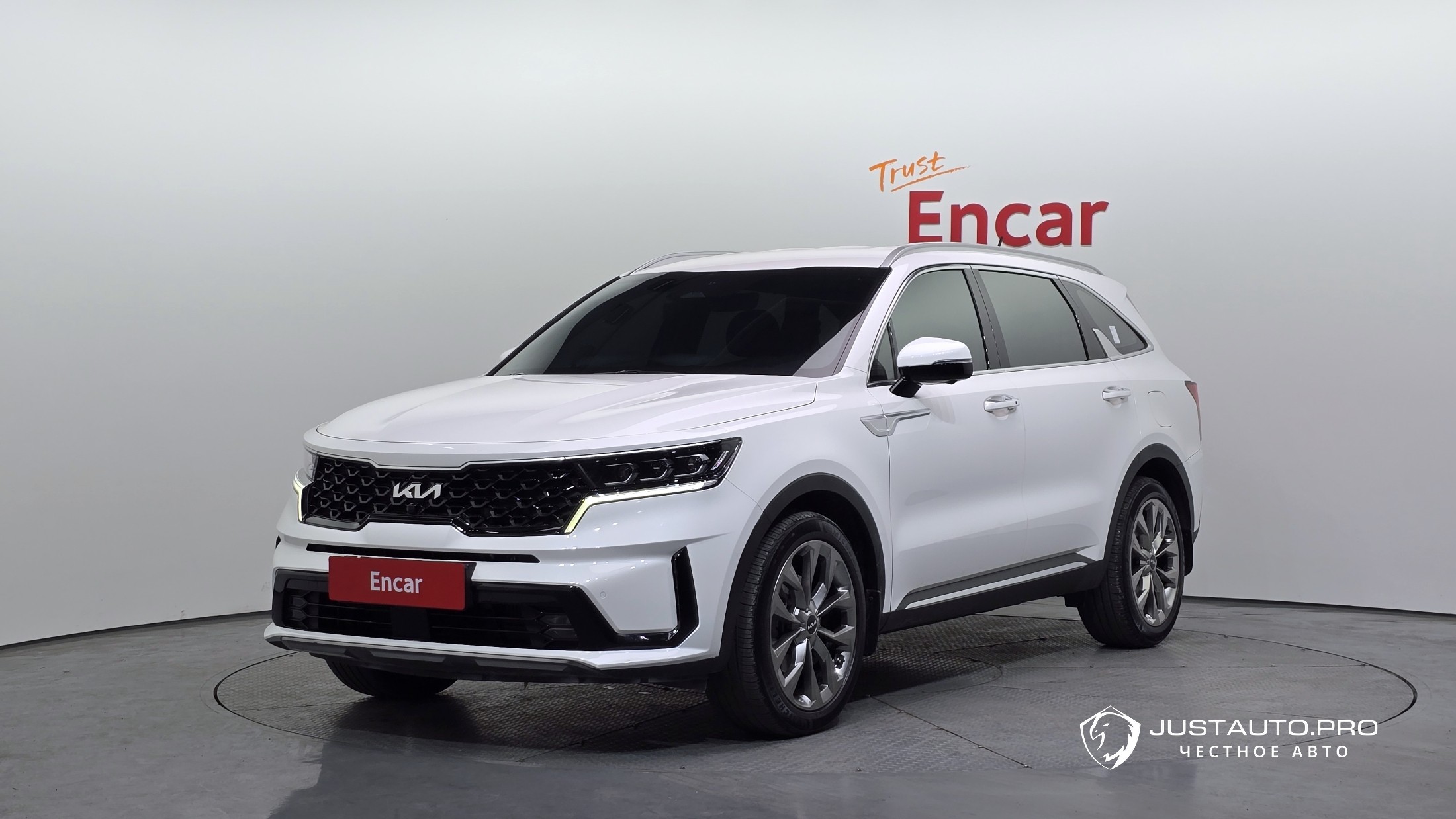 Автомобиль Kia Sorento