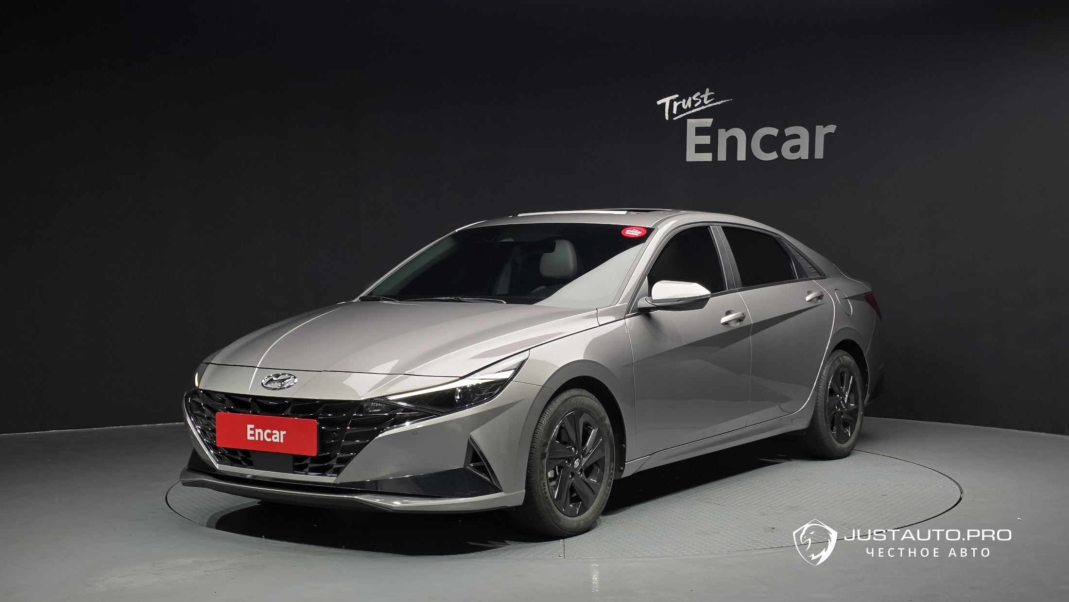 Автомобиль Hyundai AVANTE