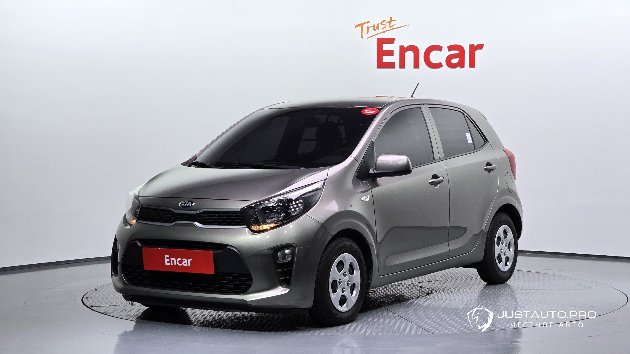 Автомобиль Kia morning