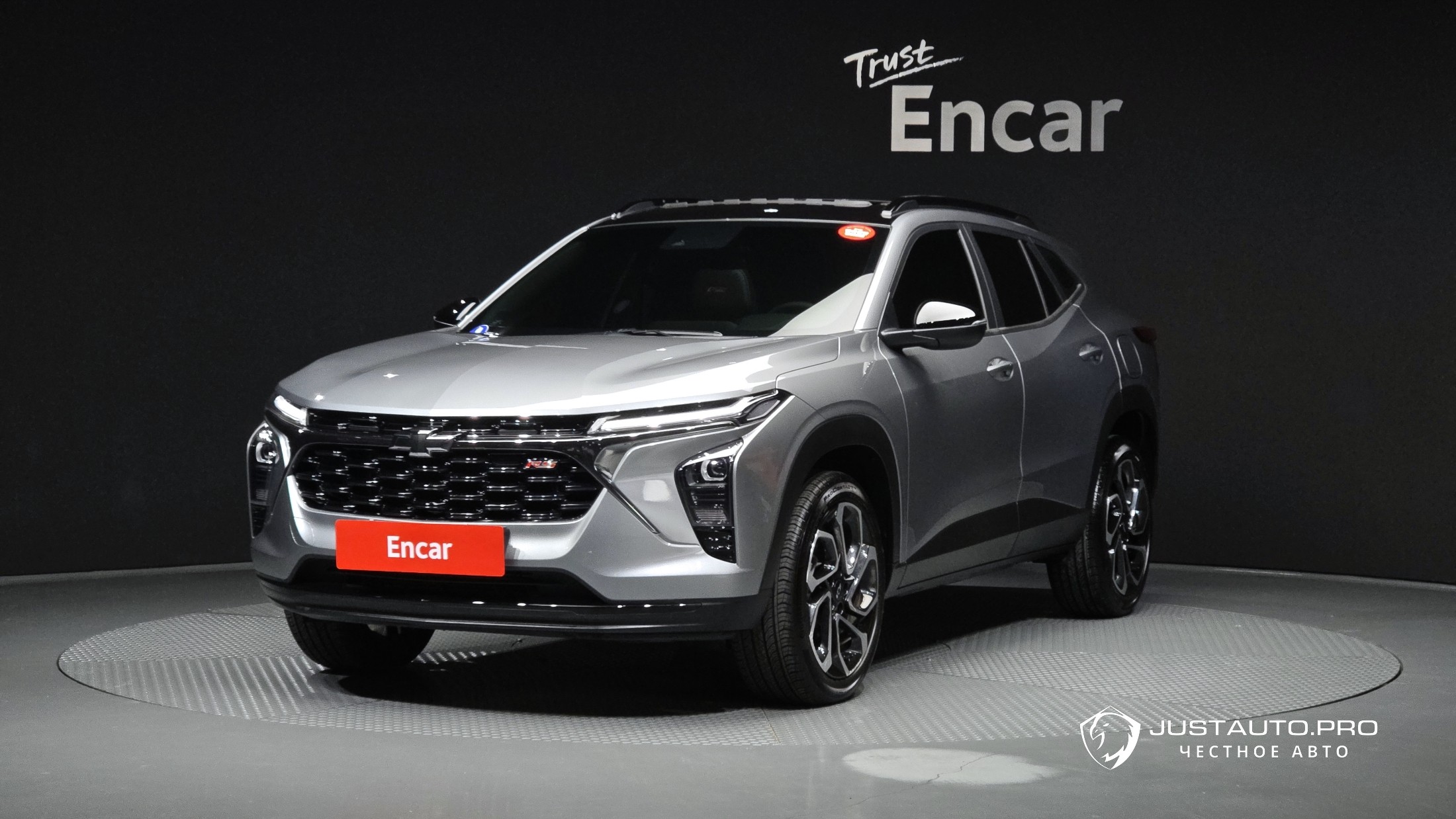 Автомобиль ChevroletGMDaewoo Trax