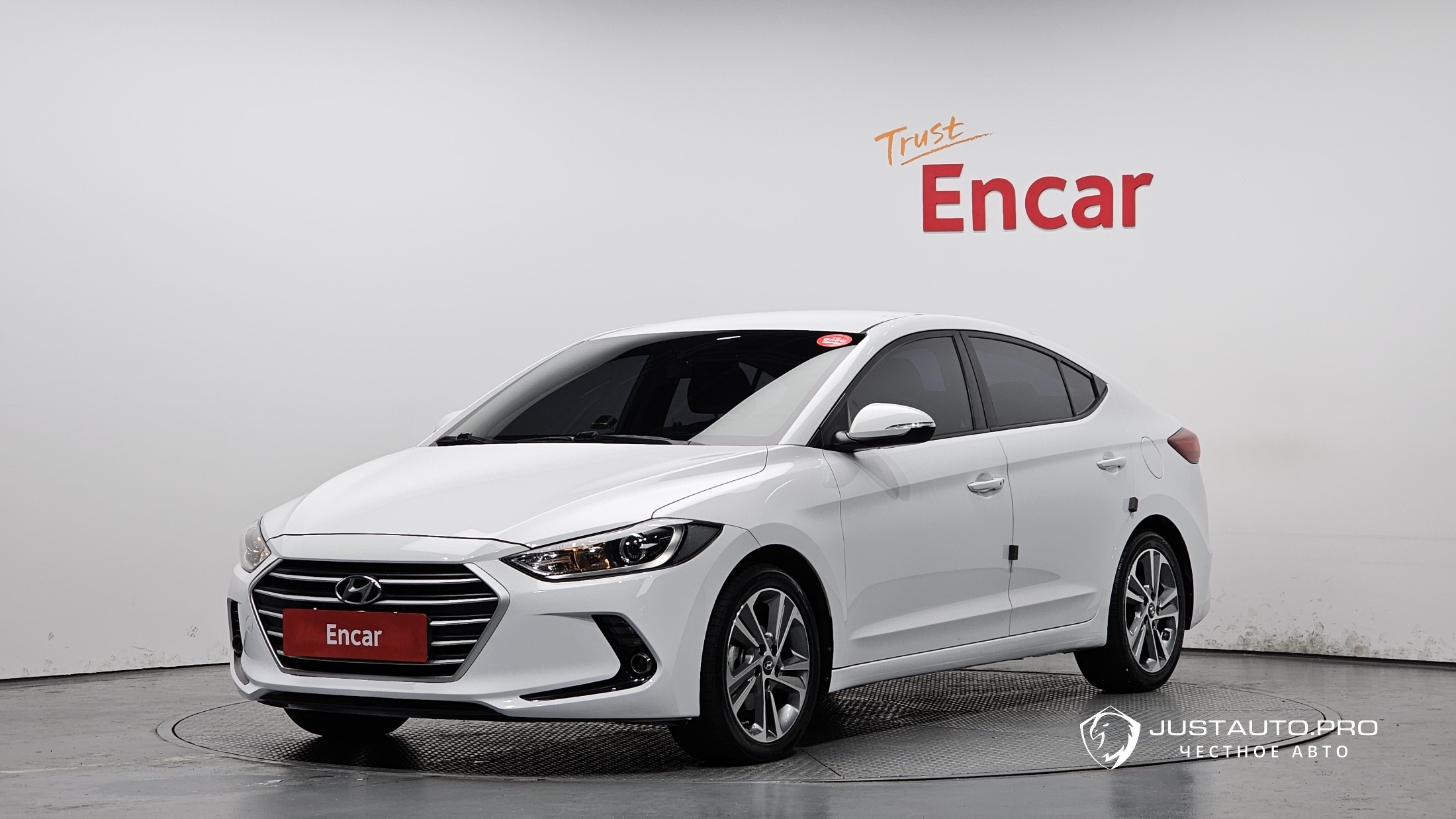 Автомобиль Hyundai AVANTE