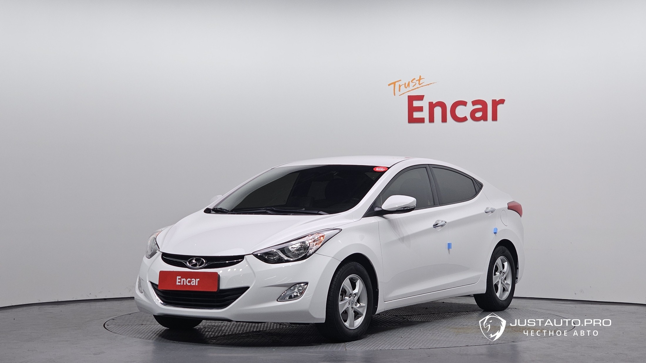 Автомобиль Hyundai AVANTE